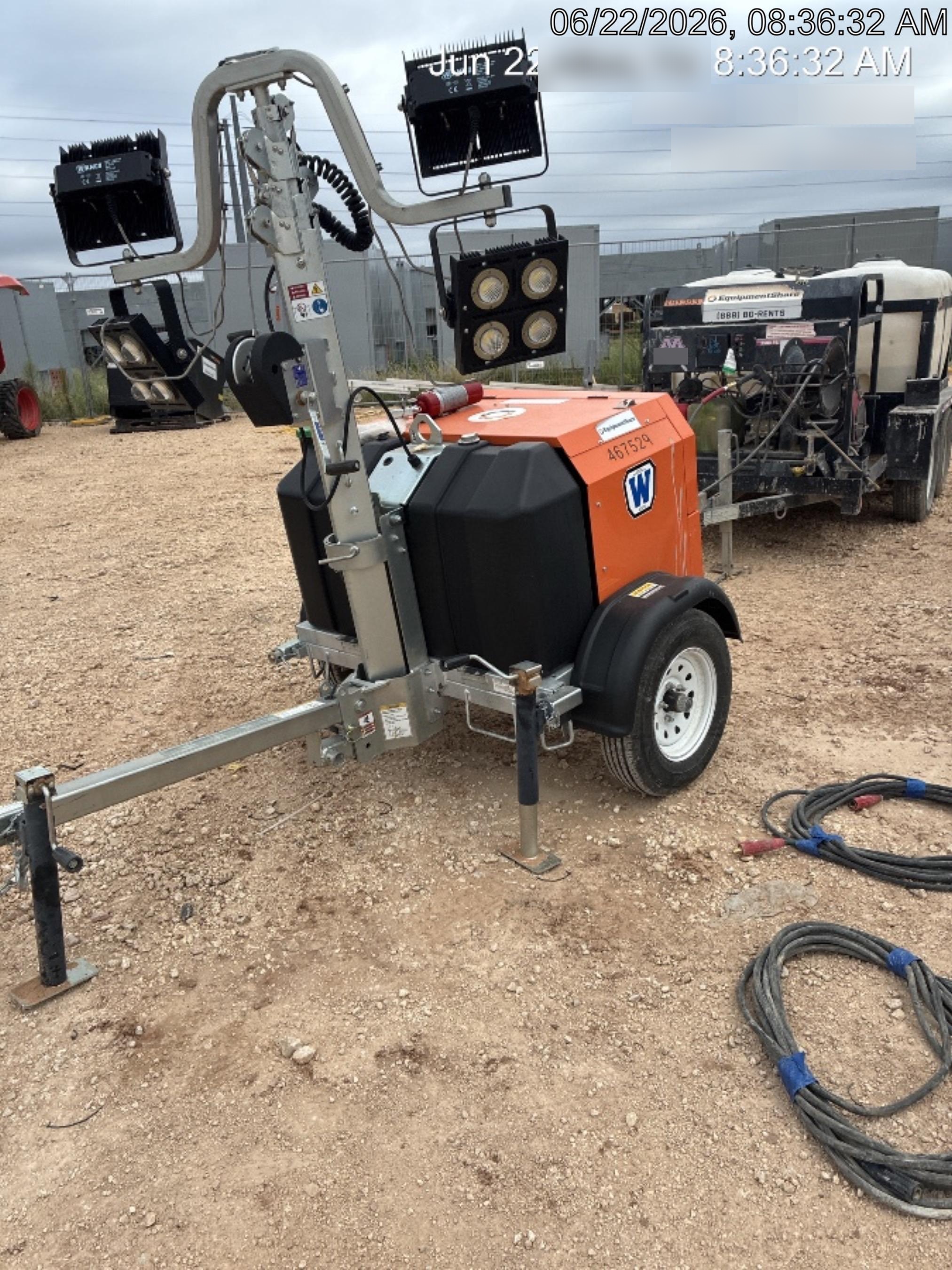 2024 WANCO WLTT-4MM4K