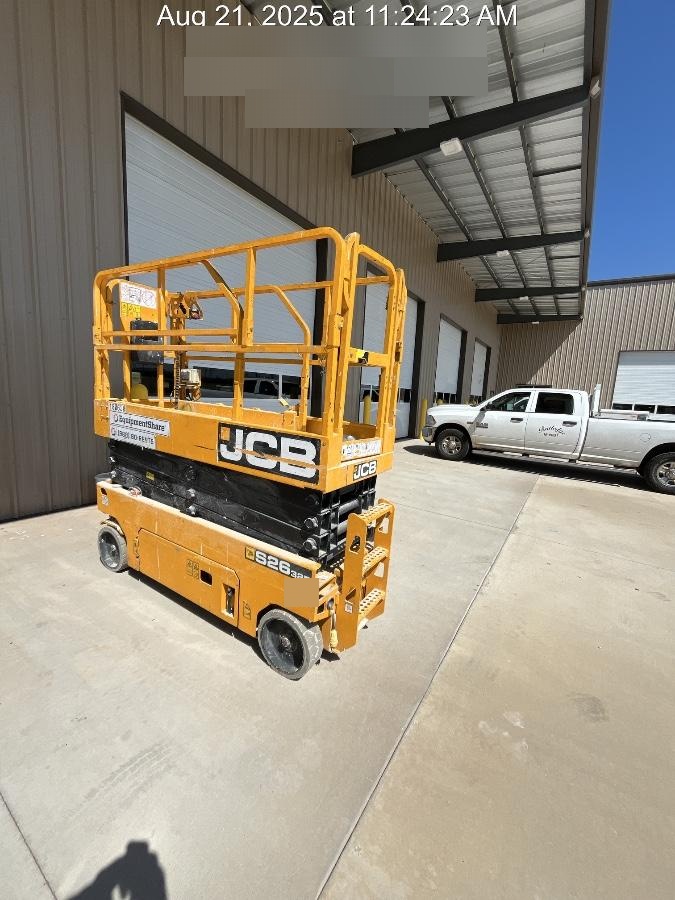 2021 JCB S2632E