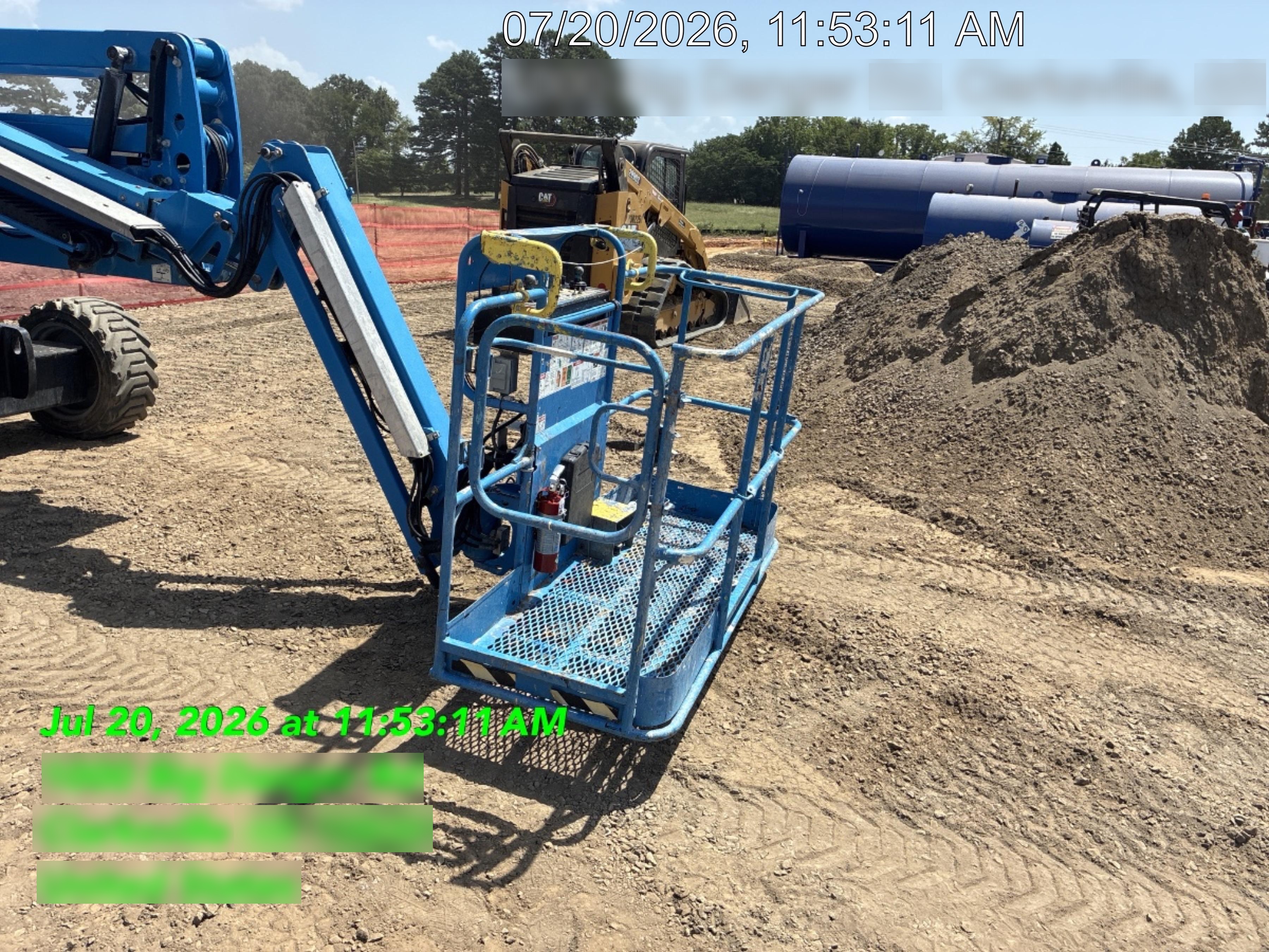 2019 GENIE Z45XC V2
