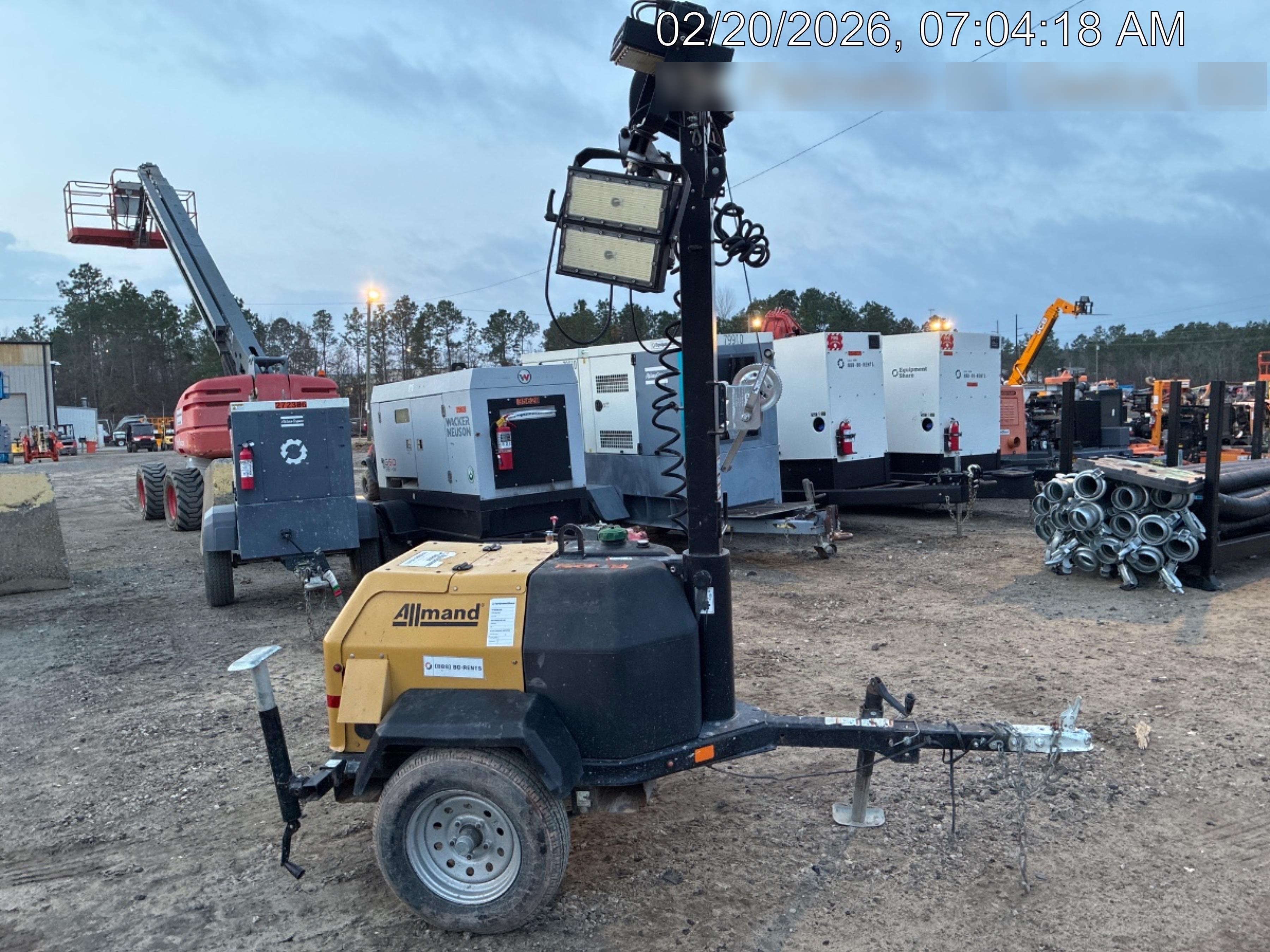 2022 ALLMAND NLV3GR