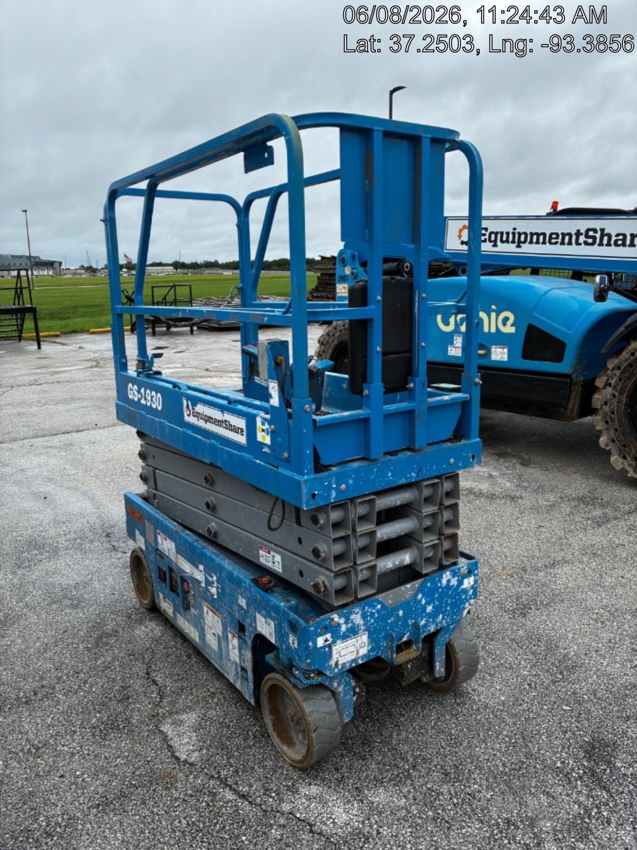 2019 GENIE GS-1930