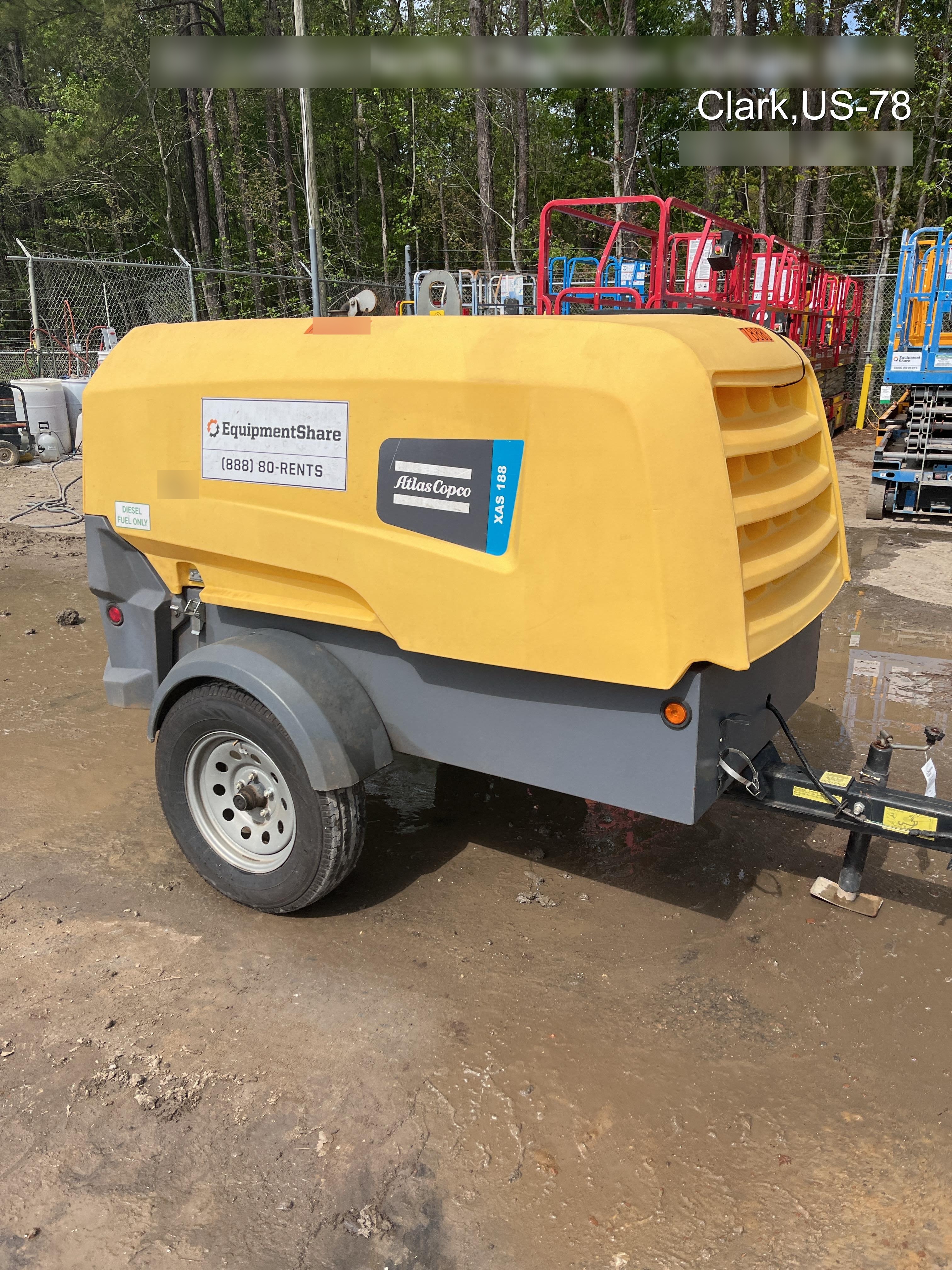 2020 ATLAS COPCO XAS188