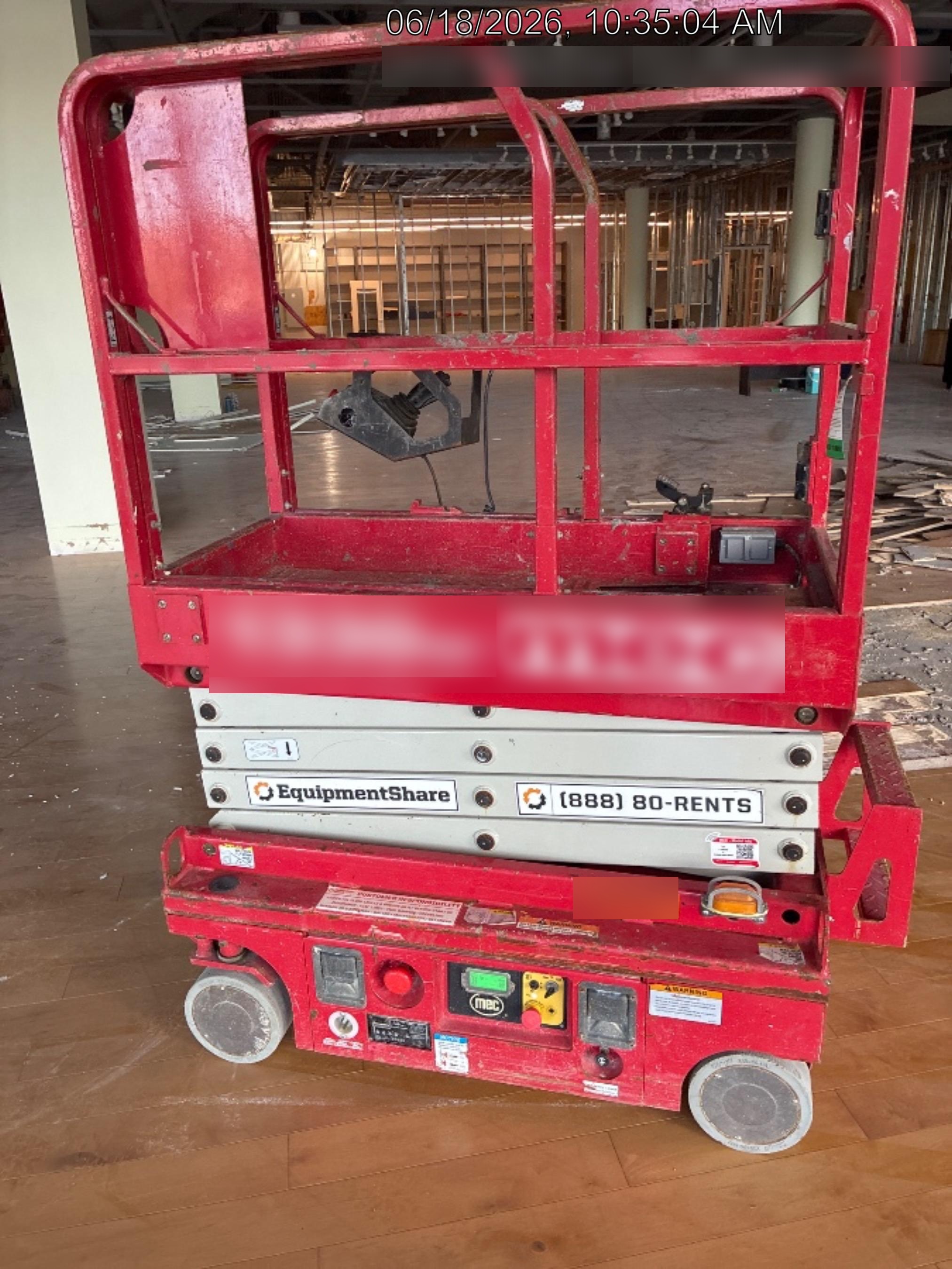 2020 MEC 1330SE