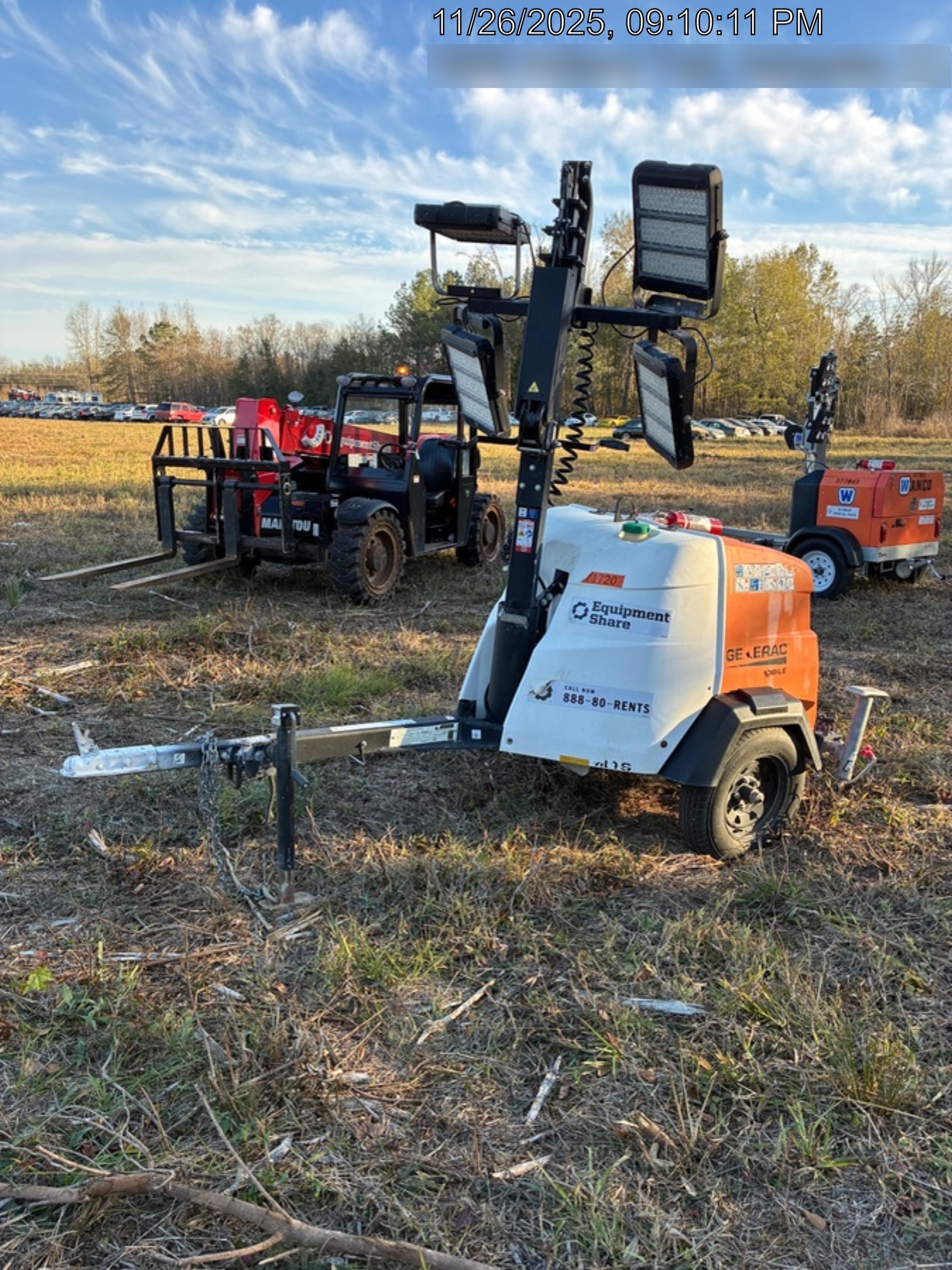 2023 GENERAC MLT2