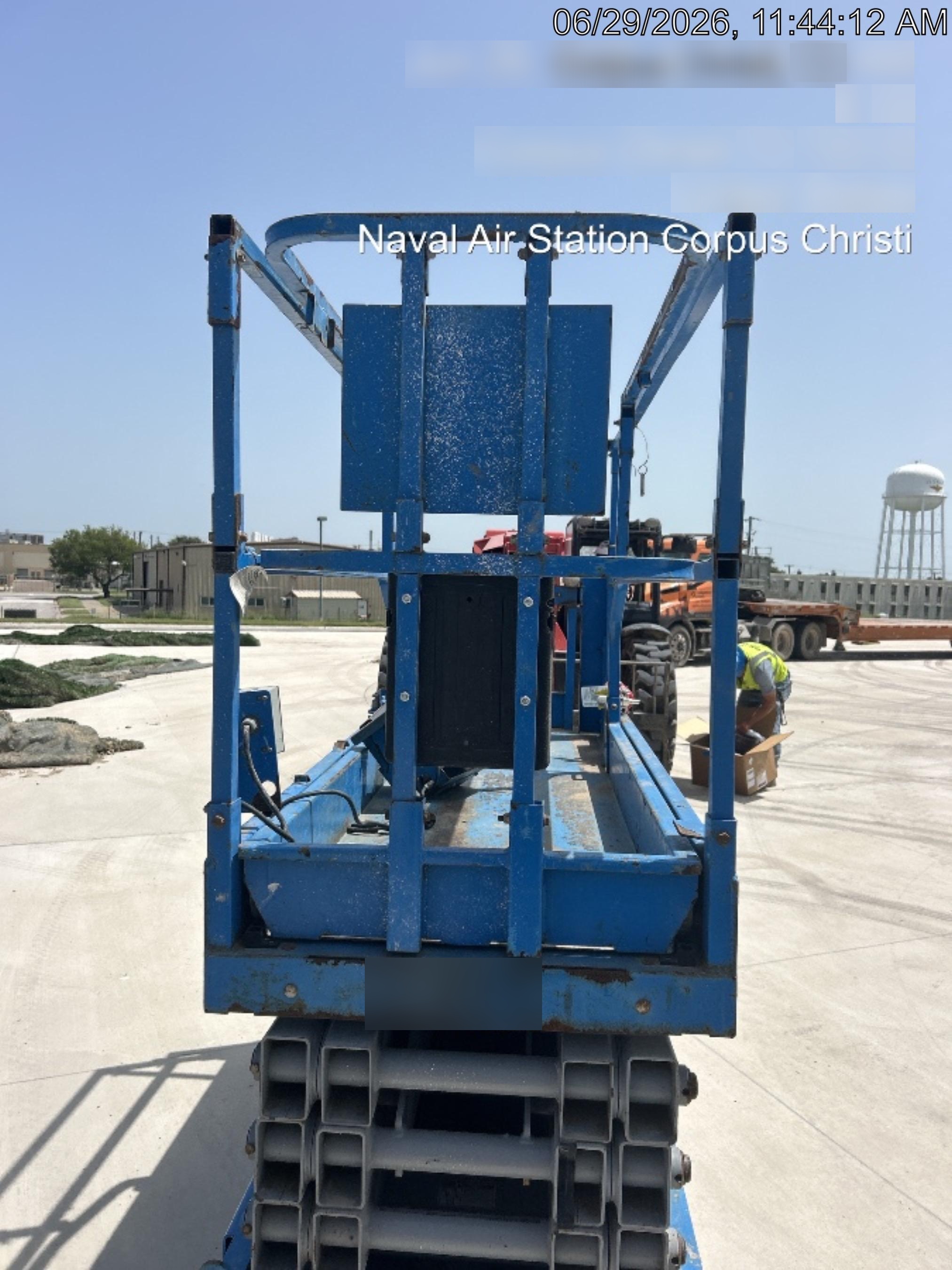 2018 GENIE GS-2632