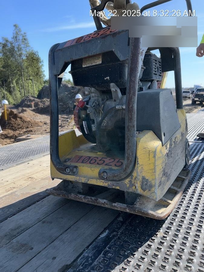 2020 WACKER NEUSON BPU3050A