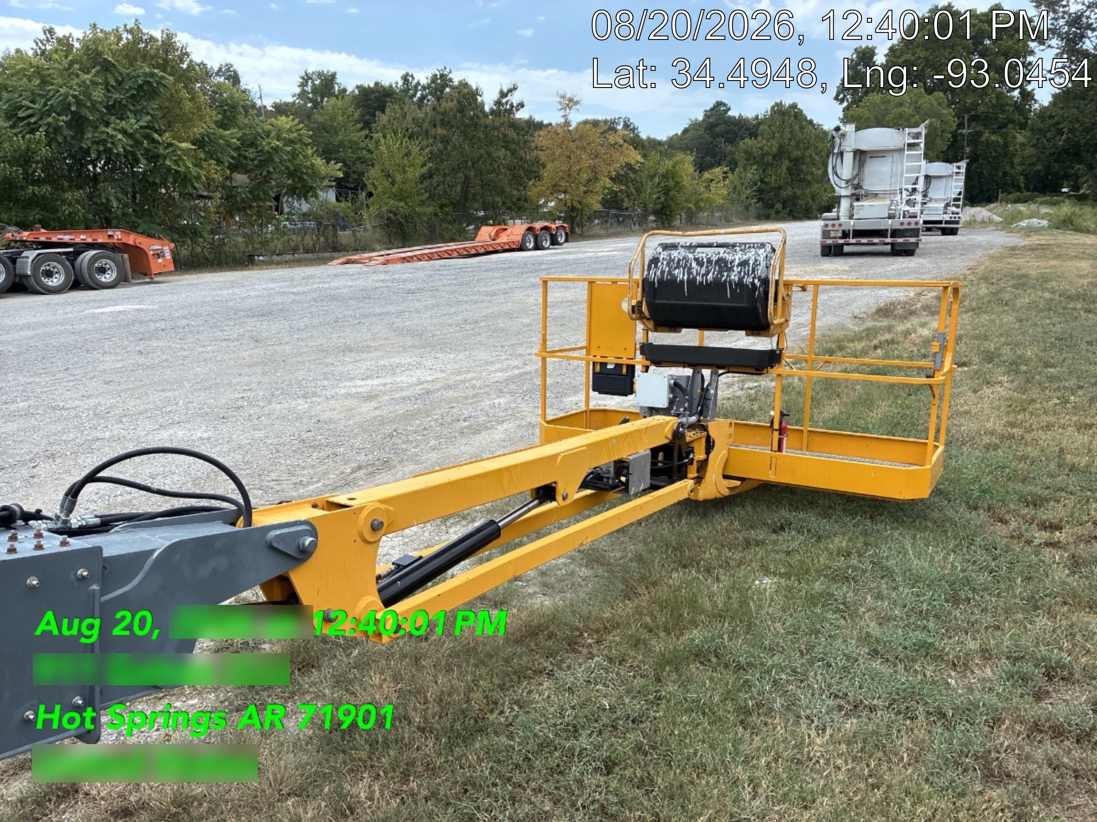 2020 HAULOTTE HT67 RTJ O