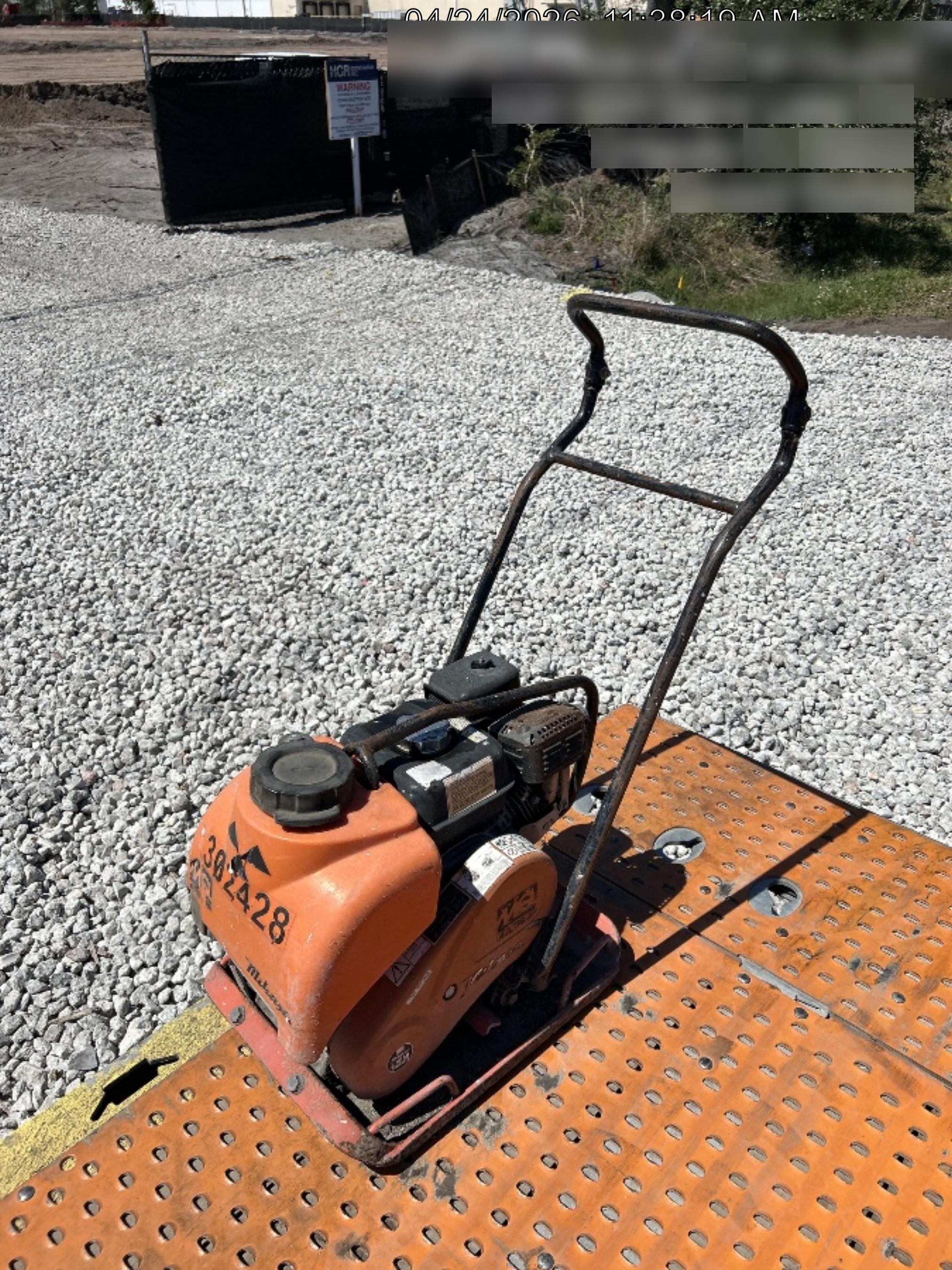 2023 MULTIQUIP MVC82VHW