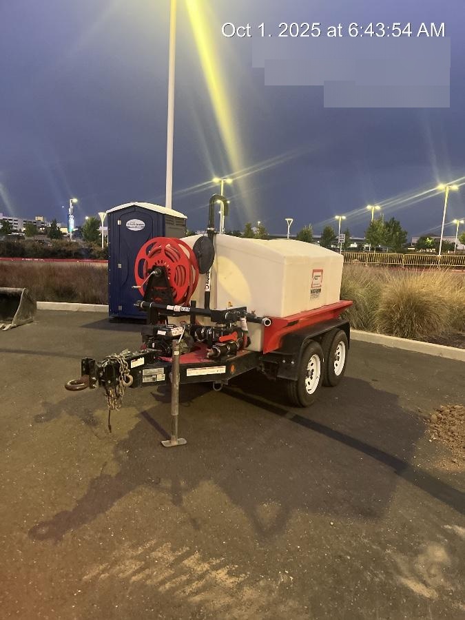 2021 MULTIQUIP WT5C