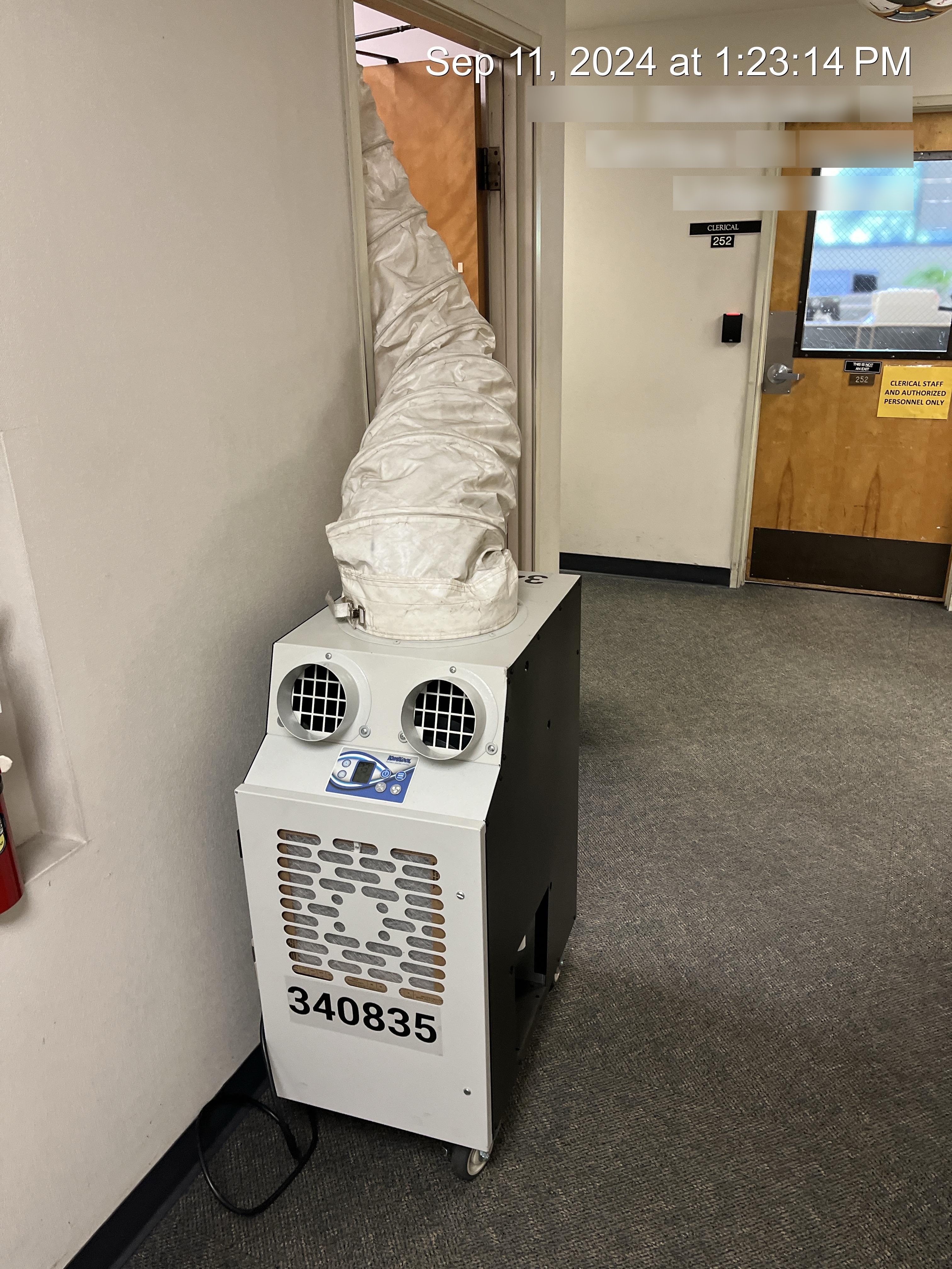 2023 KWIKOOL KPAC1411-2