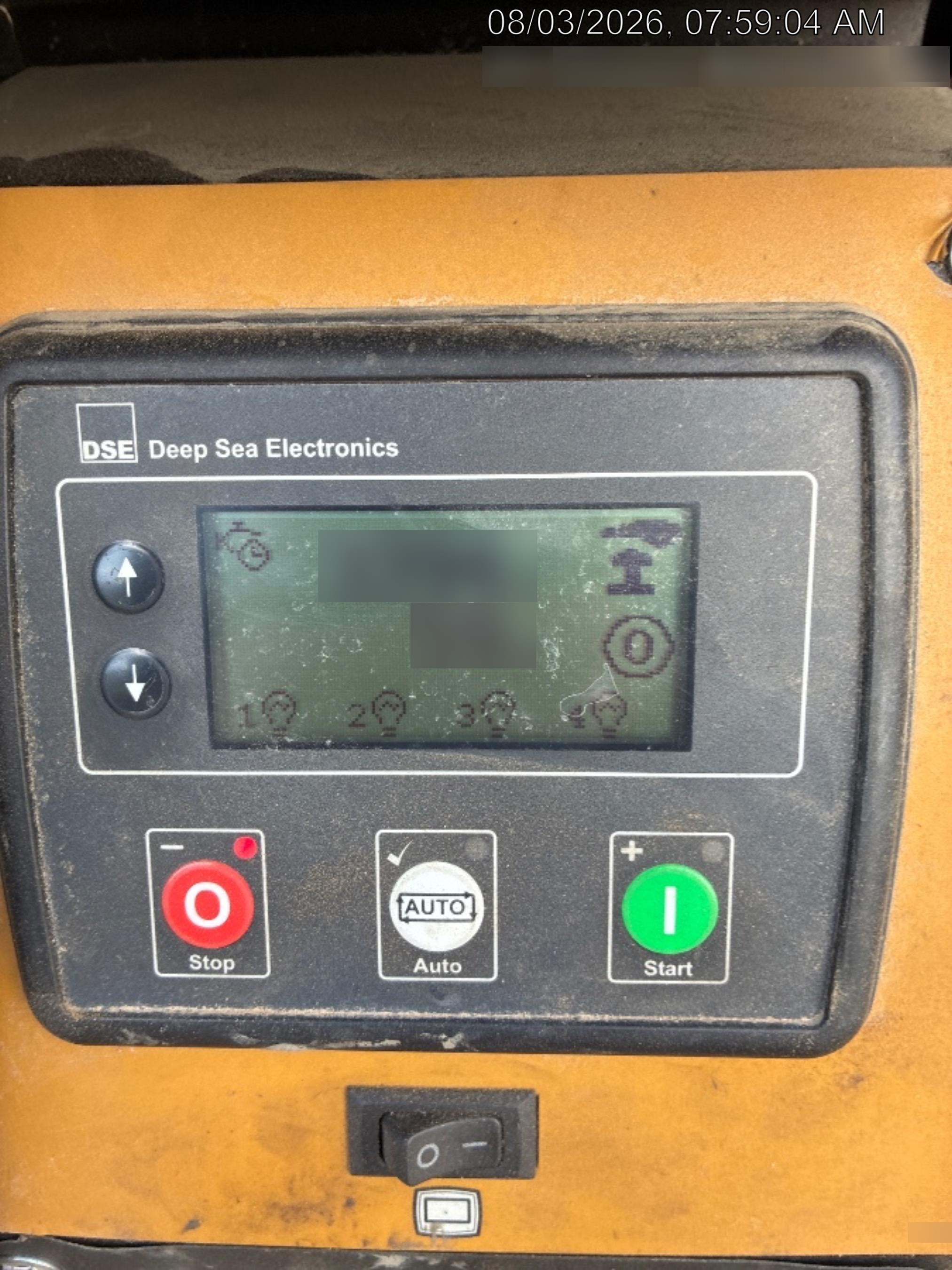 2021 ALLMAND NLV3GR