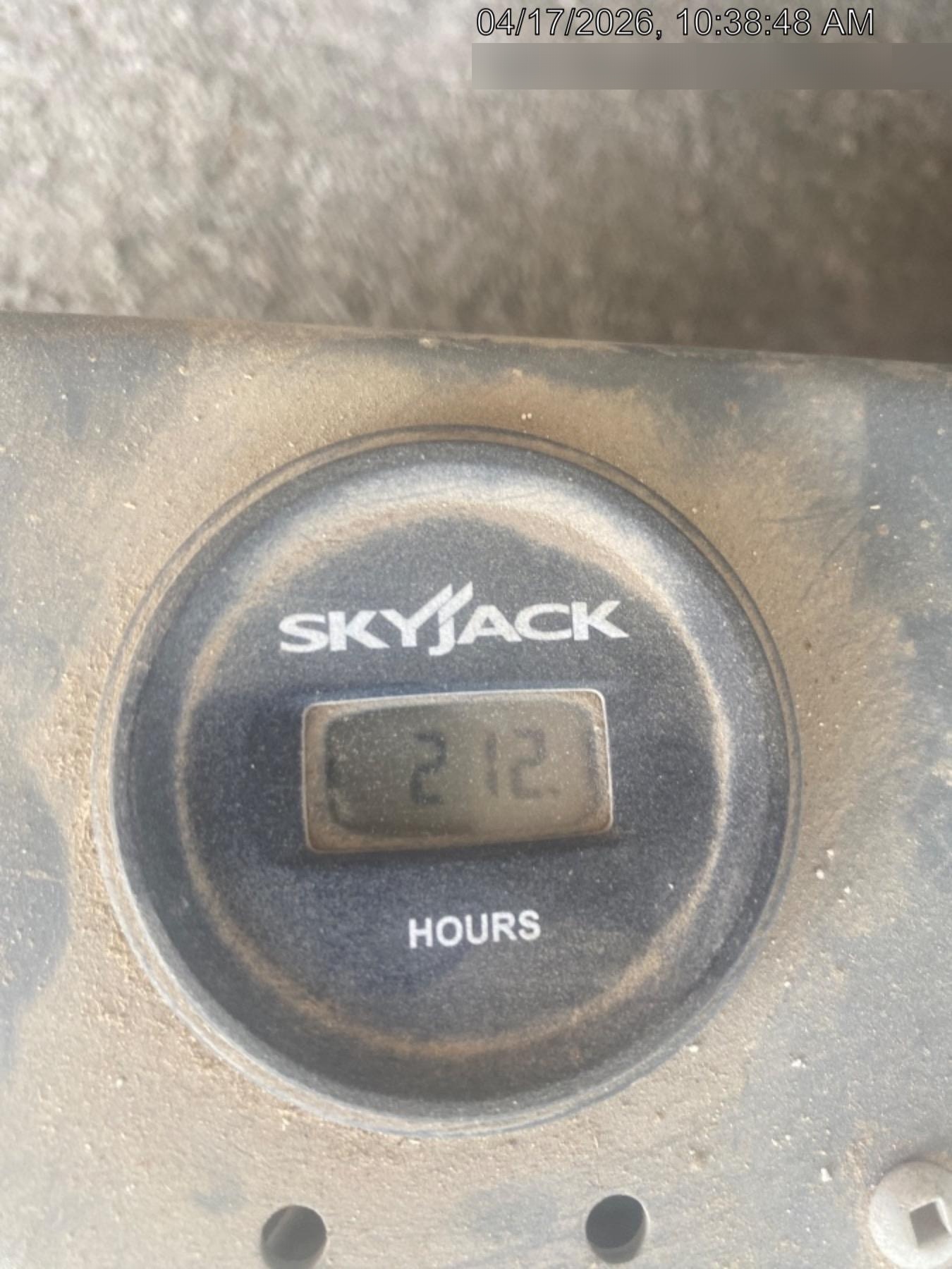 2019 SKYJACK SJIII-3219