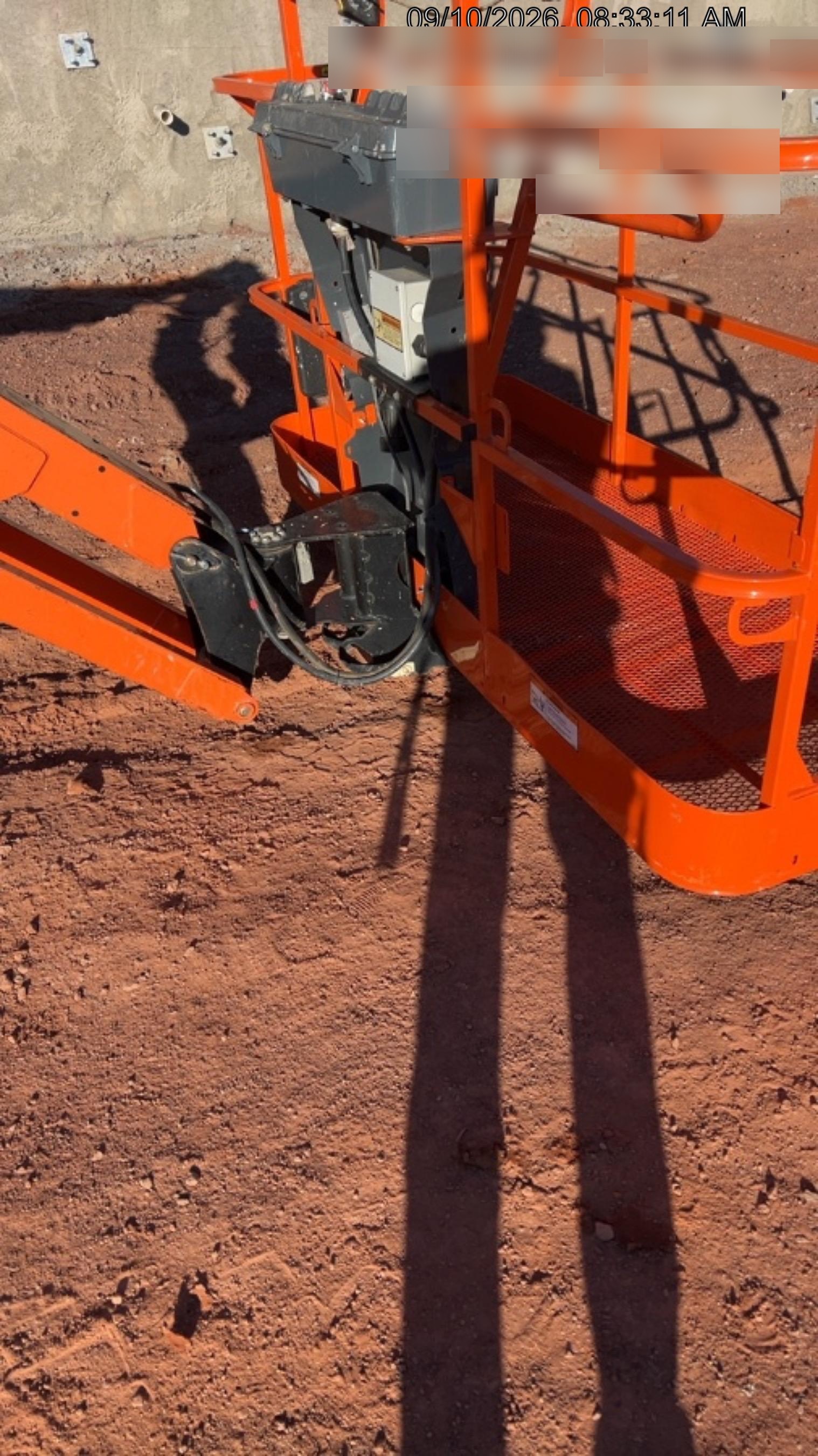 2020 JLG 460SJ