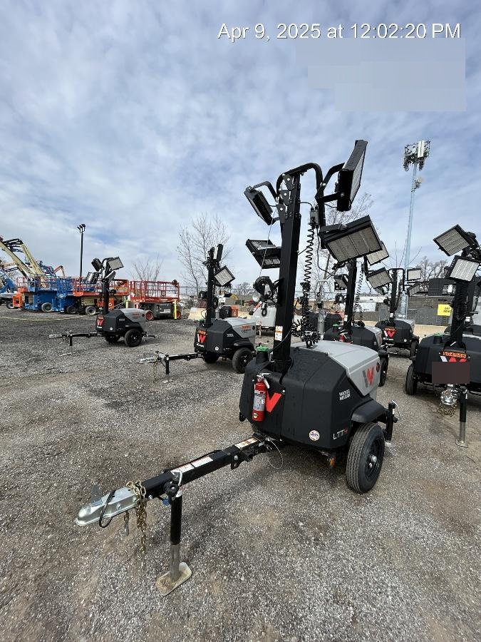 2024 WACKER NEUSON LTT4