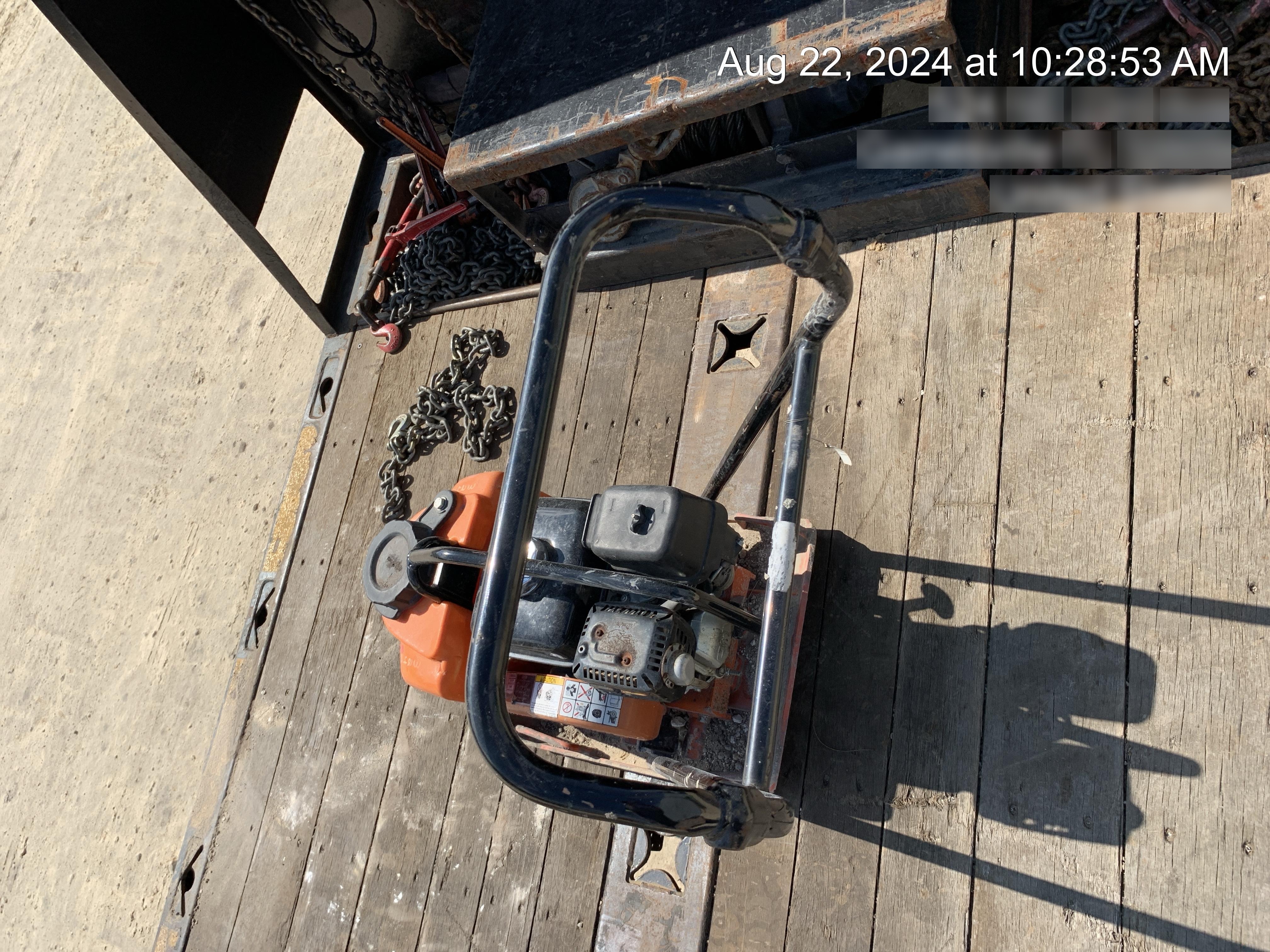 2023 MULTIQUIP MVC82VHW