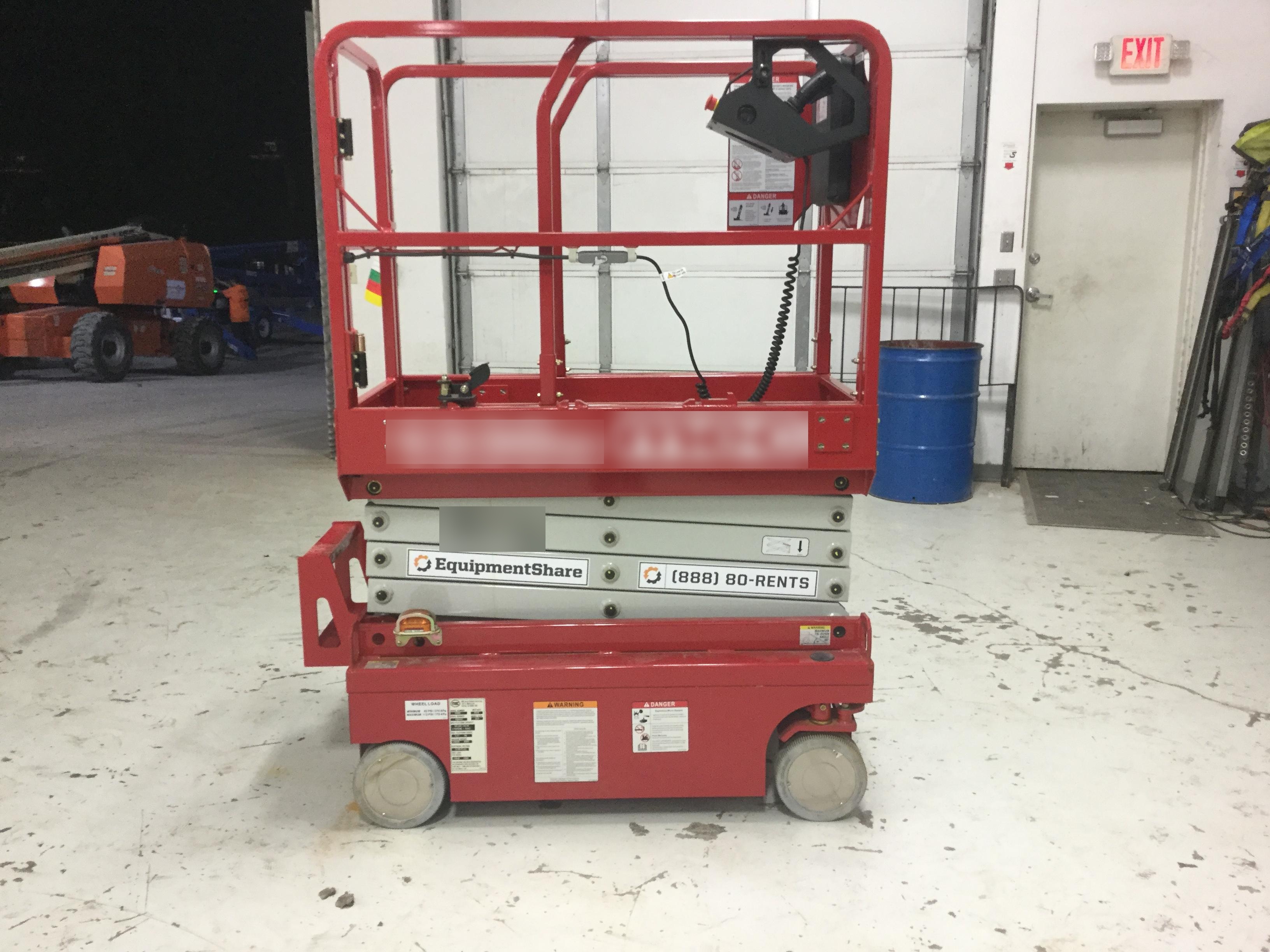 2019 MEC 1330SE