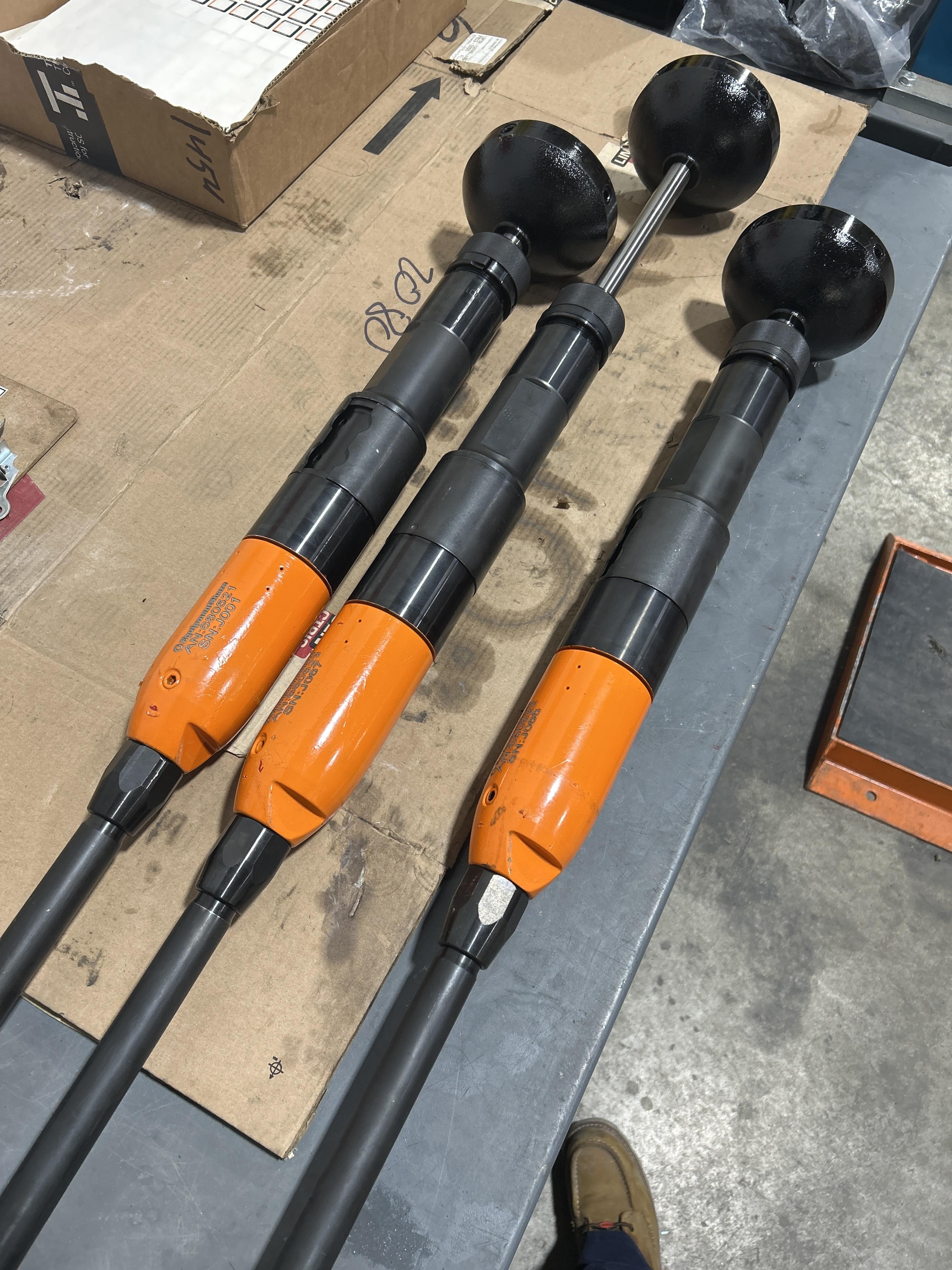 2026 MICHIGAN PNEUMATIC ES-6T-T