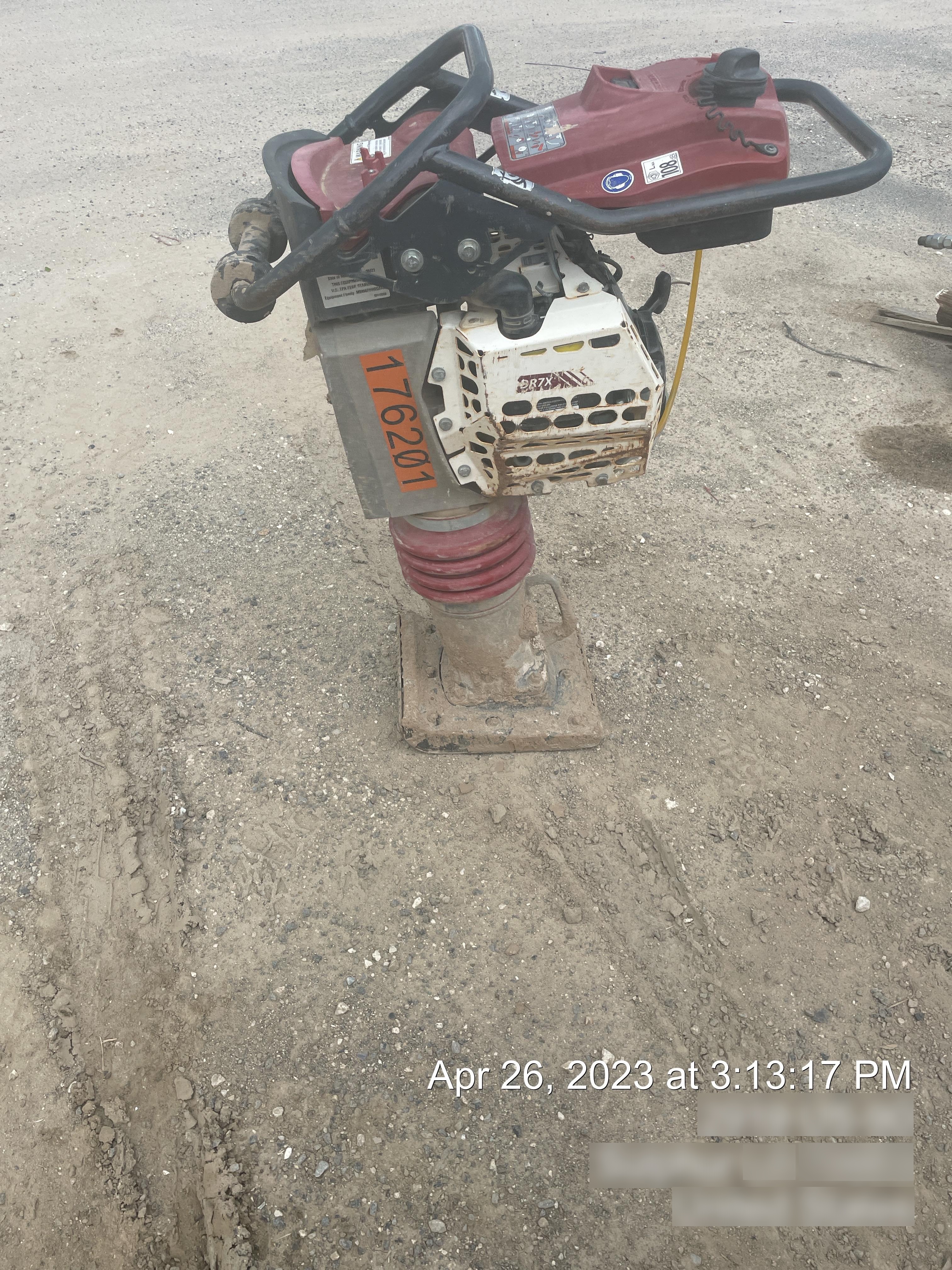 2021 DYNAPAC DR7X