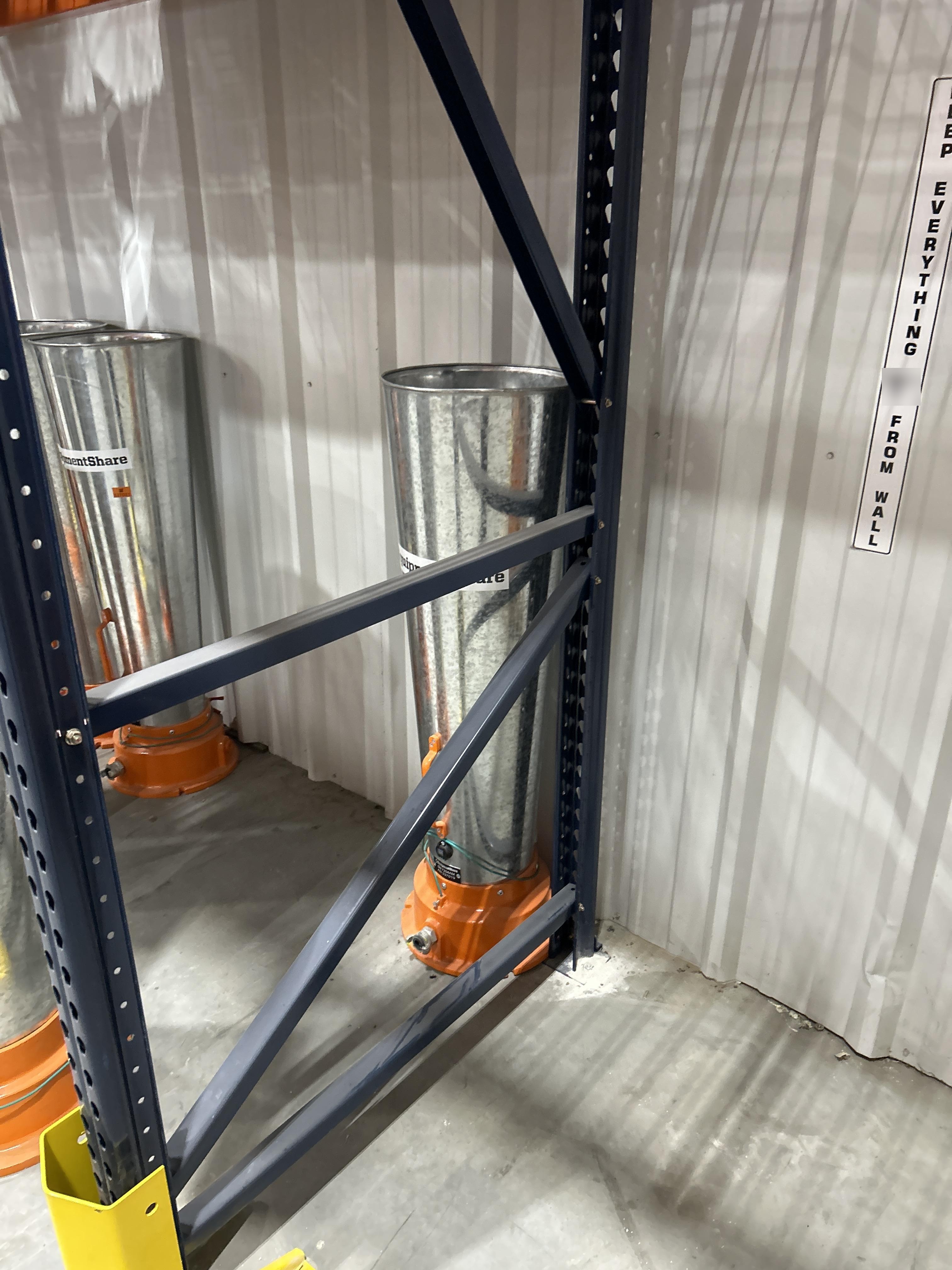 2022 MICHIGAN PNEUMATIC ES-8AM-TRACKER