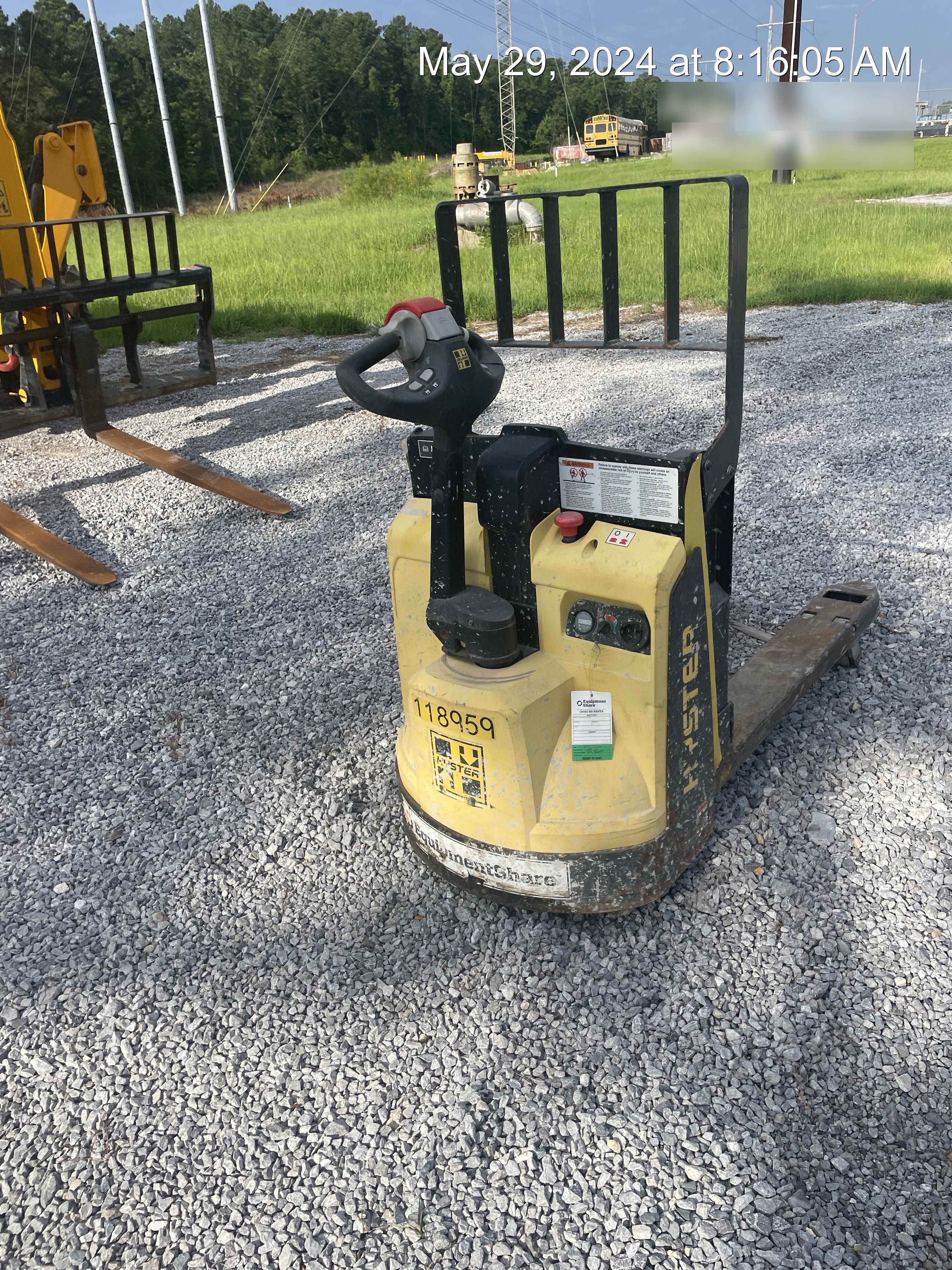 2020 HYSTER W45ZHD