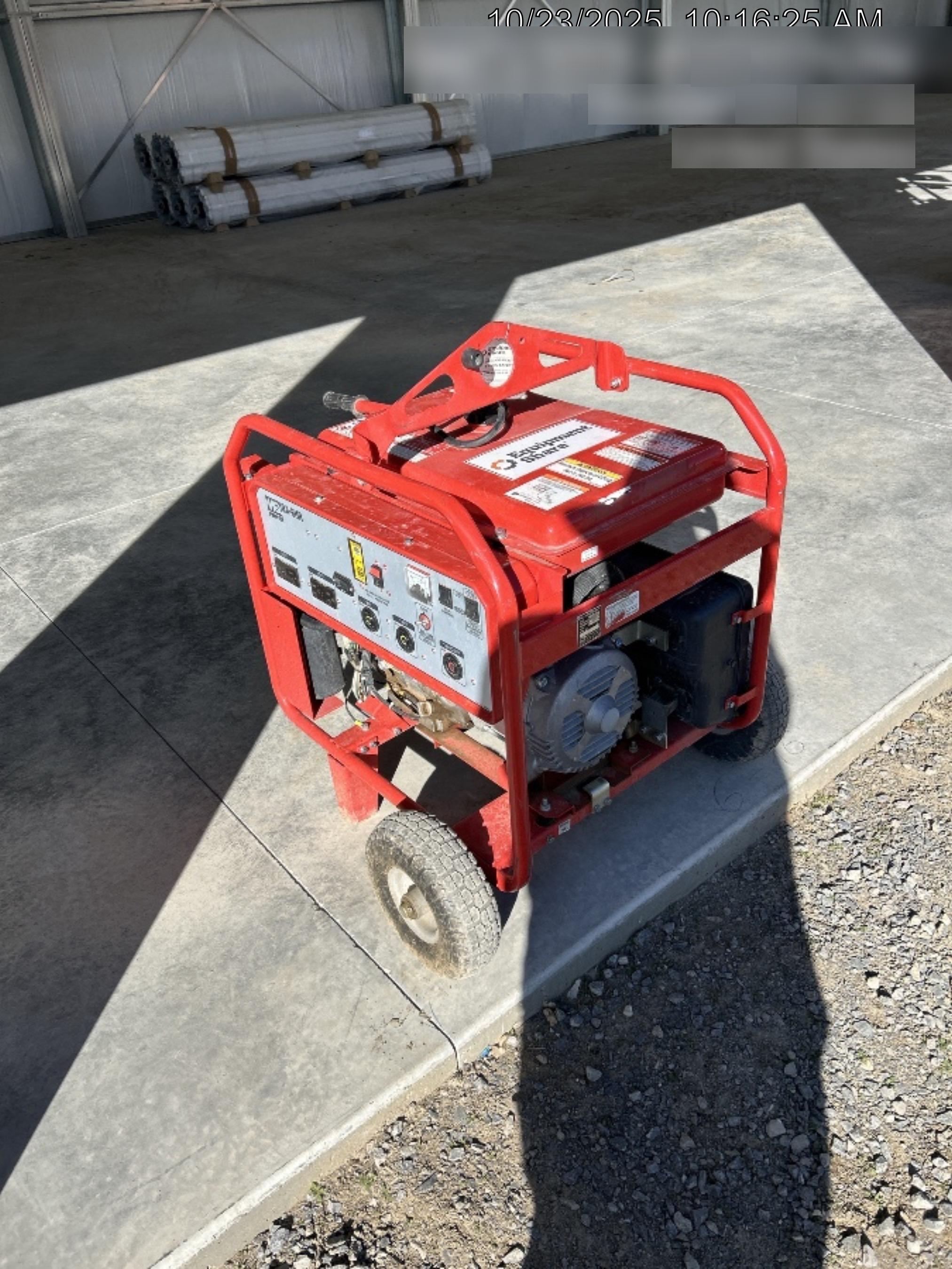 2021 MULTIQUIP GA6HR