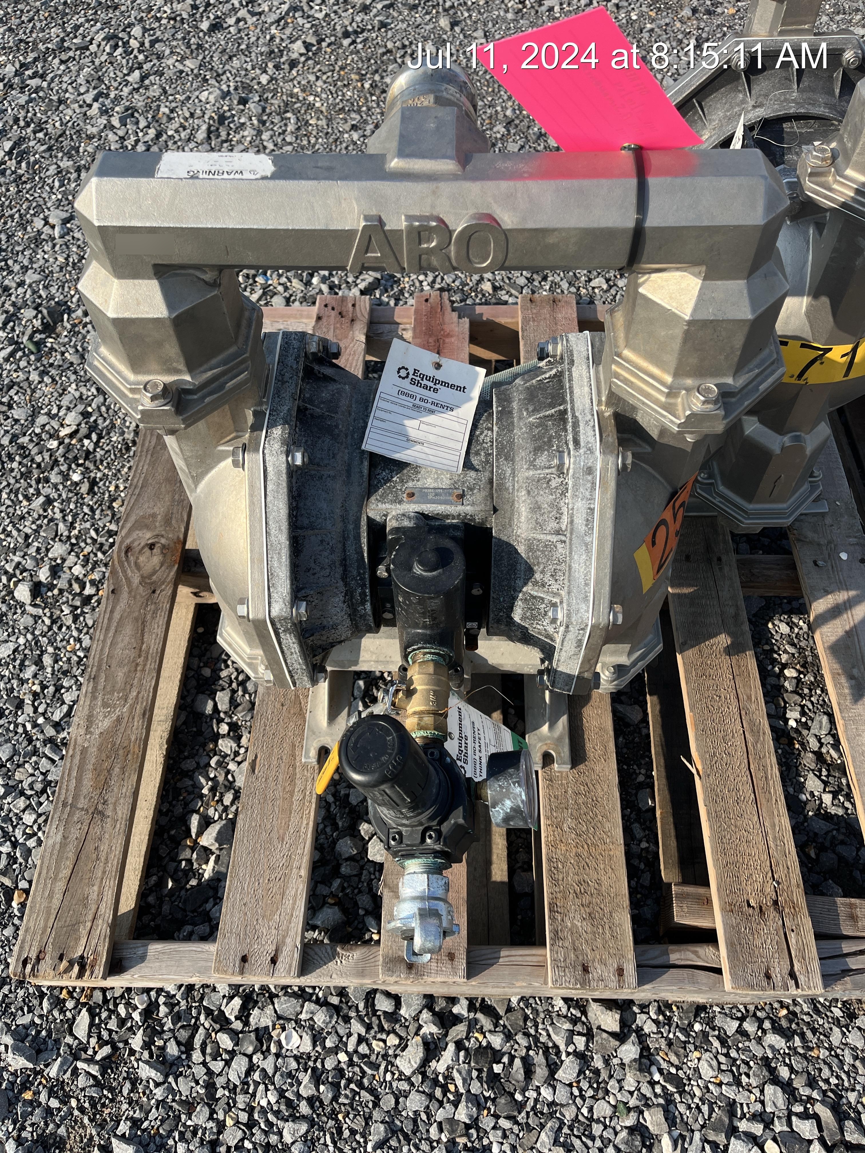 2022 INGERSOLL RAND PD20A-ASS-STT-B