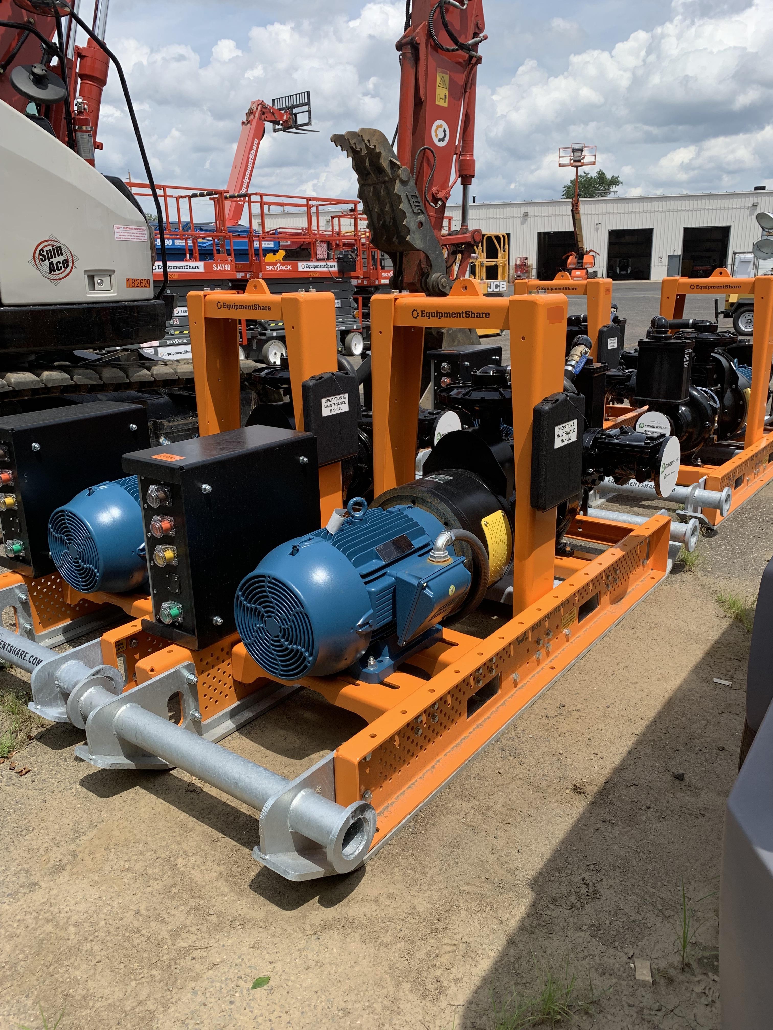 2022 PIONEER EPP44S10L71