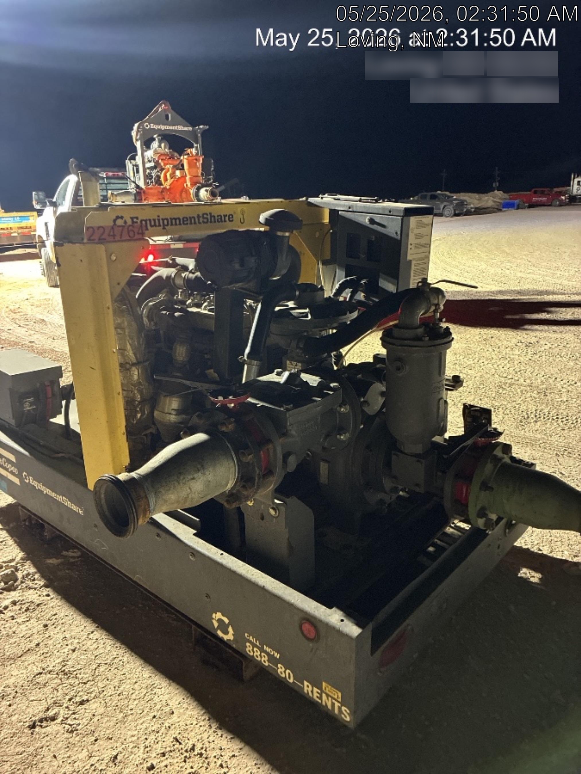 2022 ATLAS COPCO PAC F66 KD