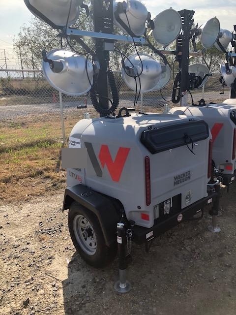 2019 WACKER NEUSON LTV6L-MH