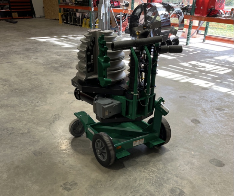 2024 GREENLEE 854DX