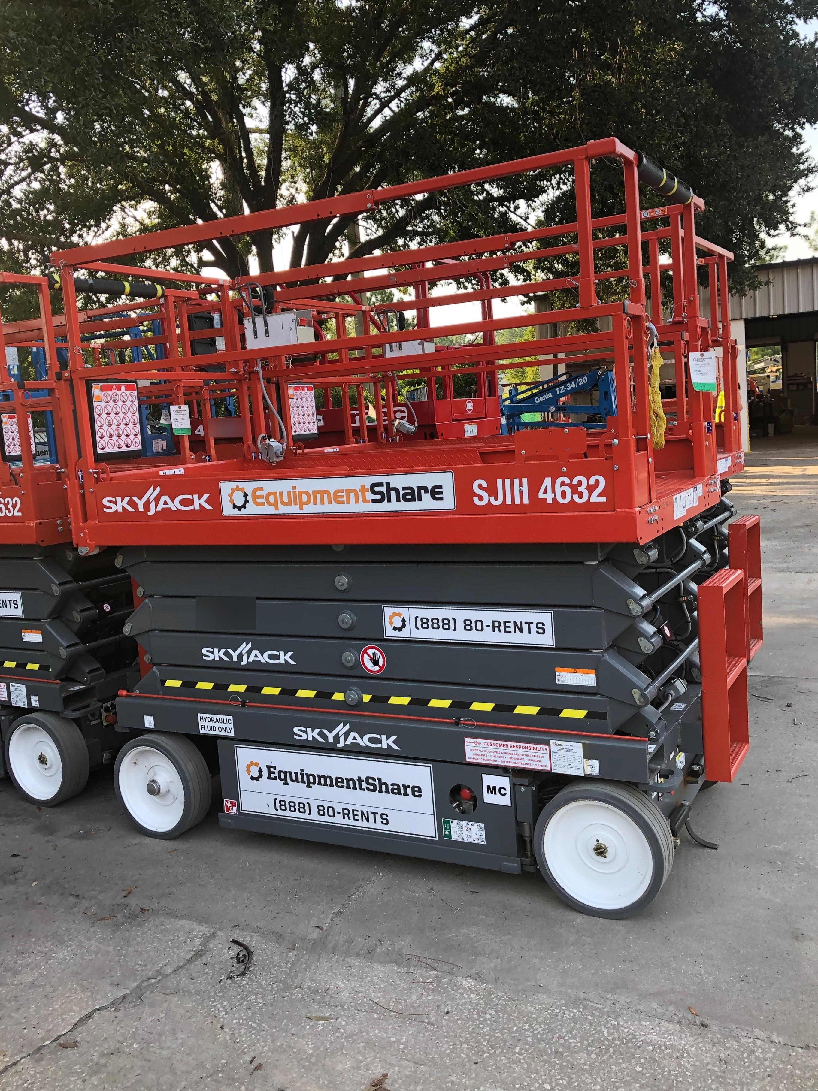 2019 SKYJACK SJIII-4632