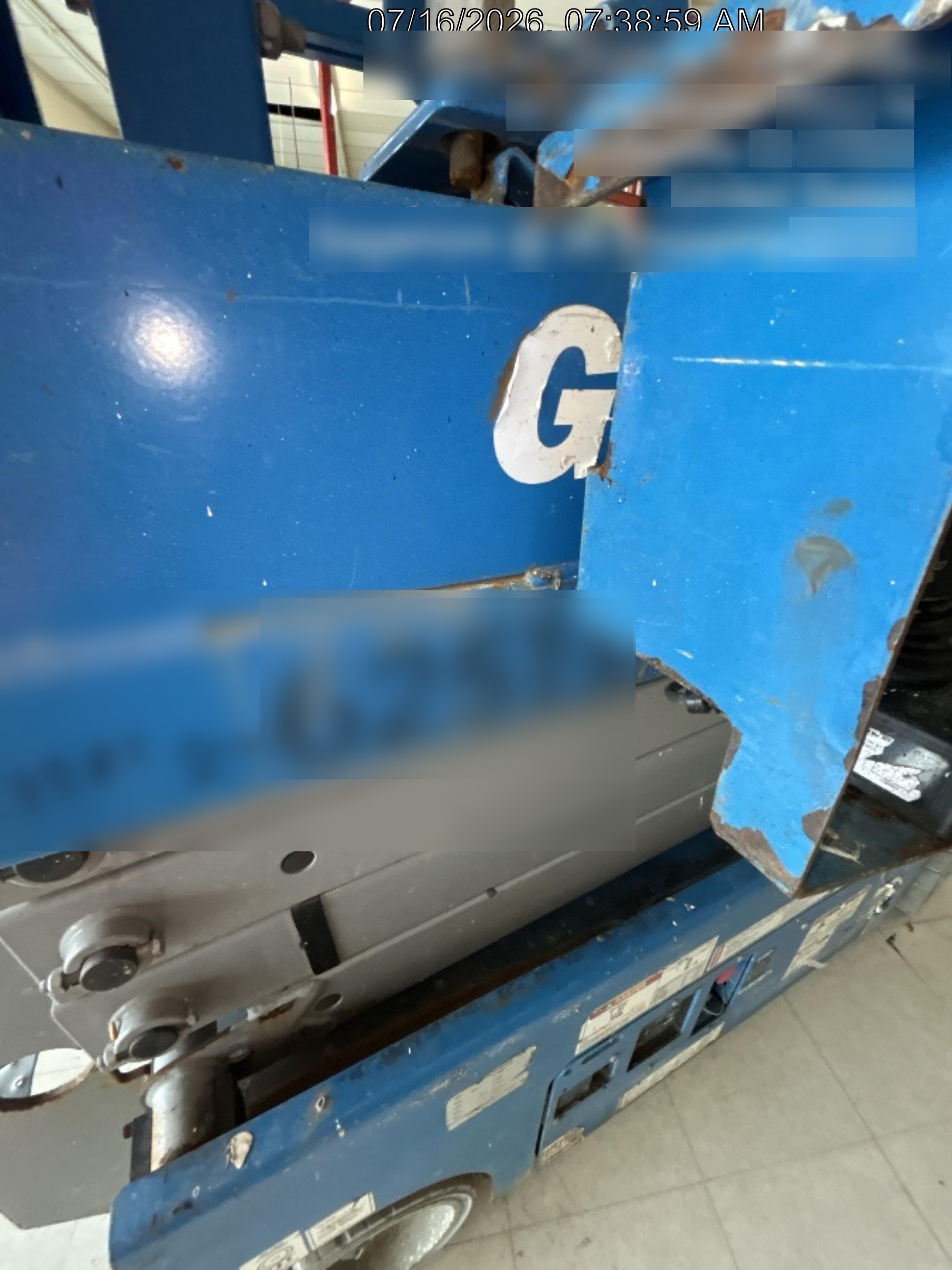 2020 GENIE GS-1930