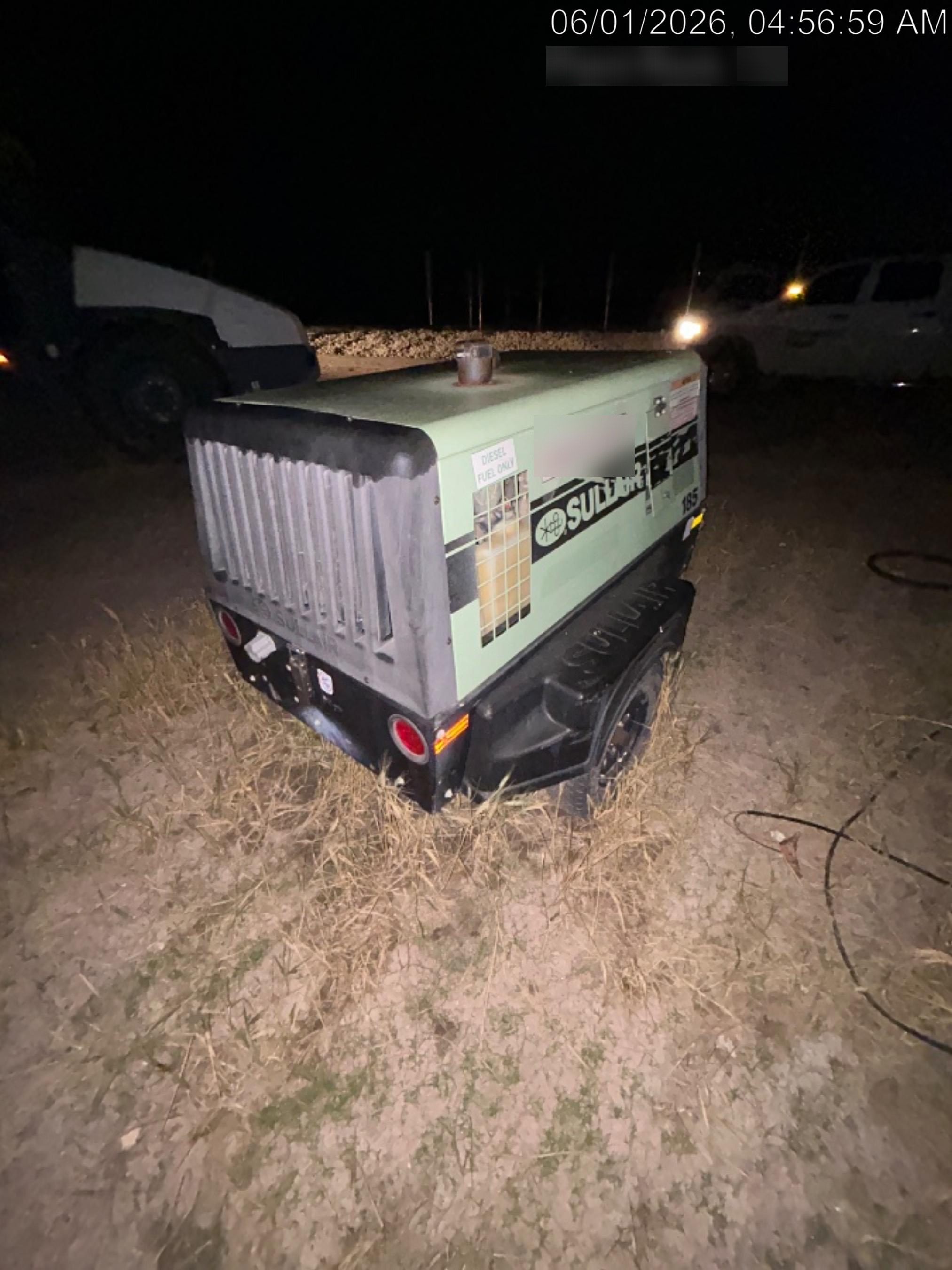 2019 SULLAIR 185-DPQ