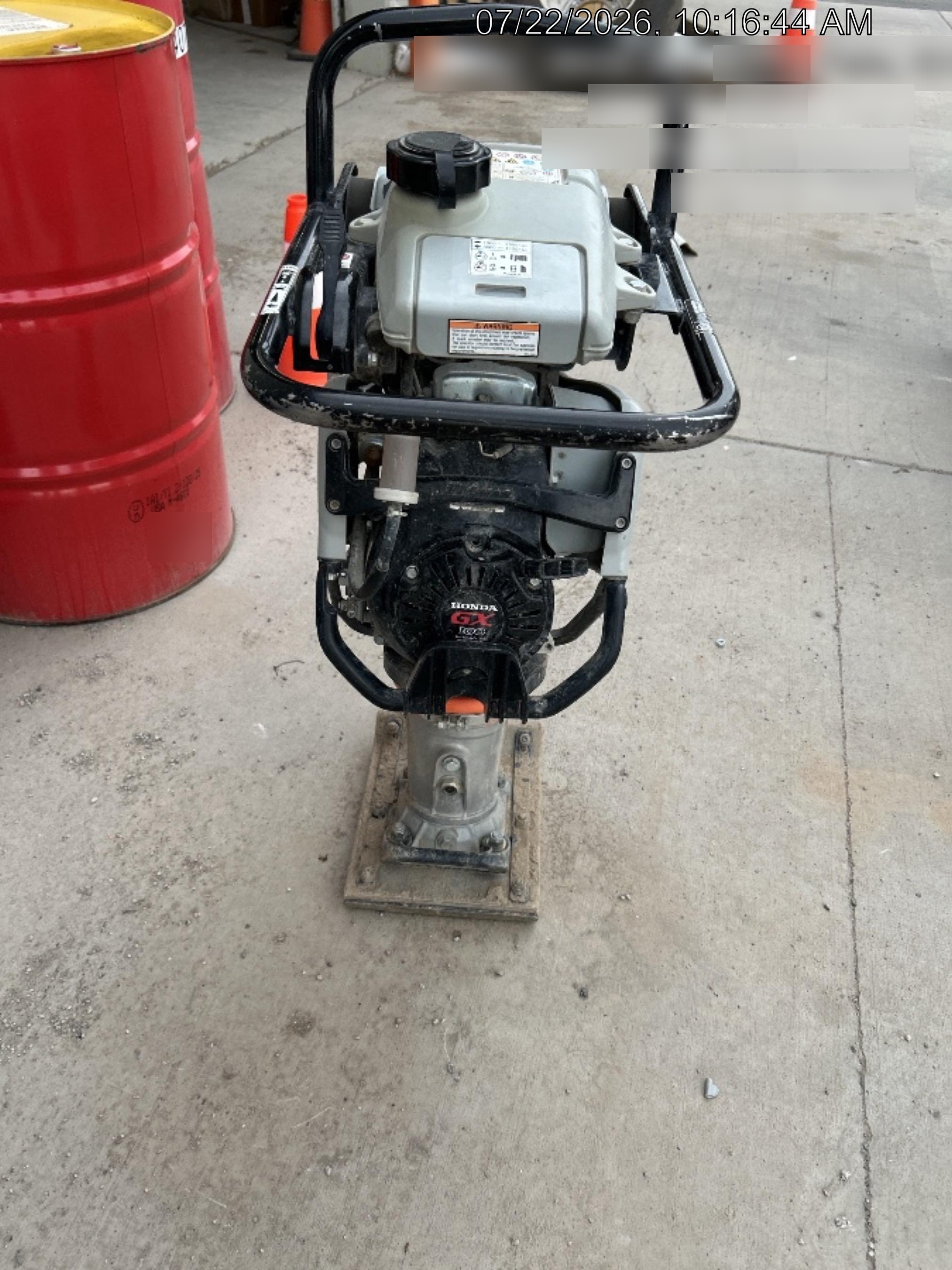 2023 MULTIQUIP MTX60HD