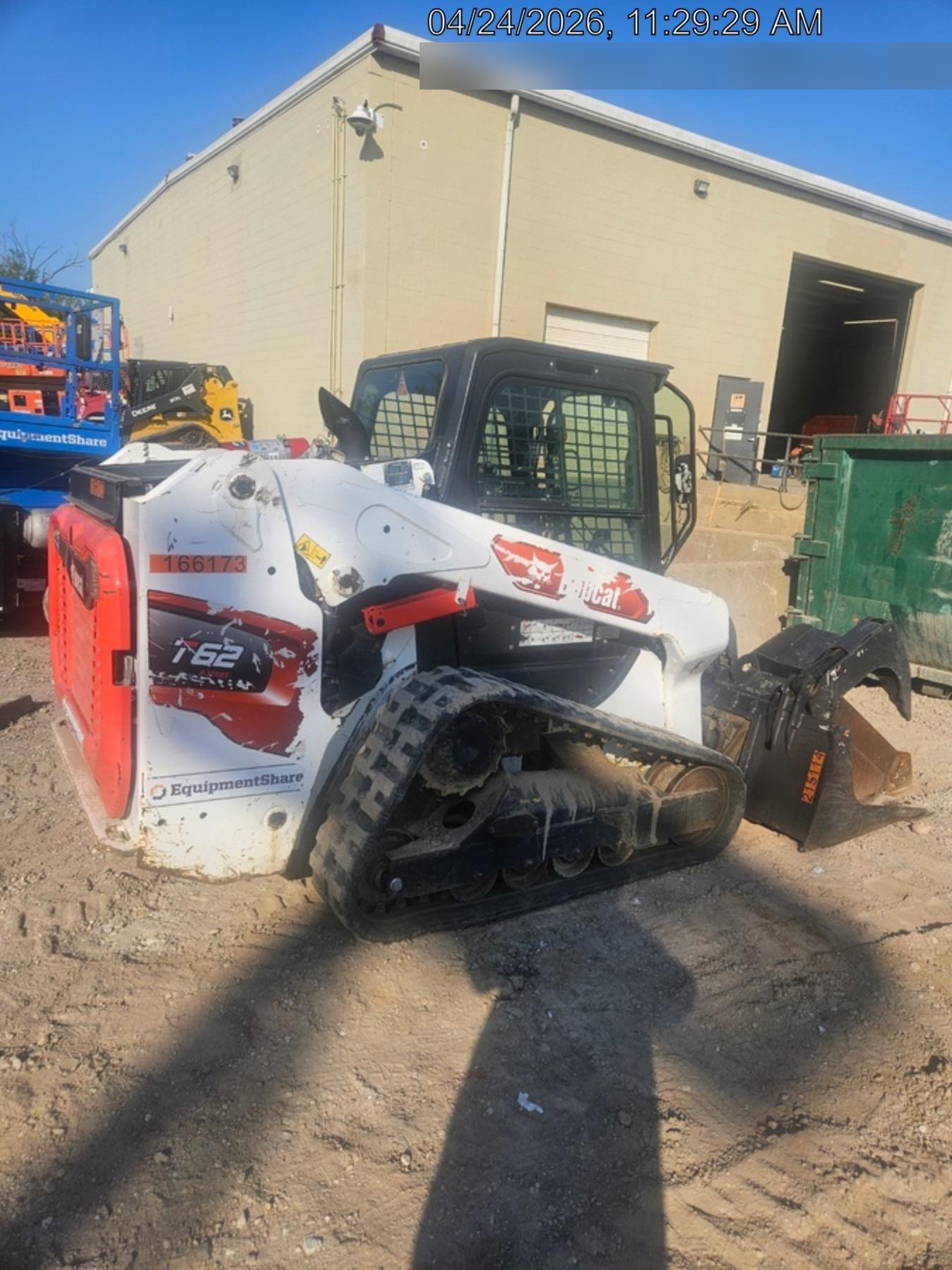 2022 PALADIN UTILITY GRAPPLE 11876-0022