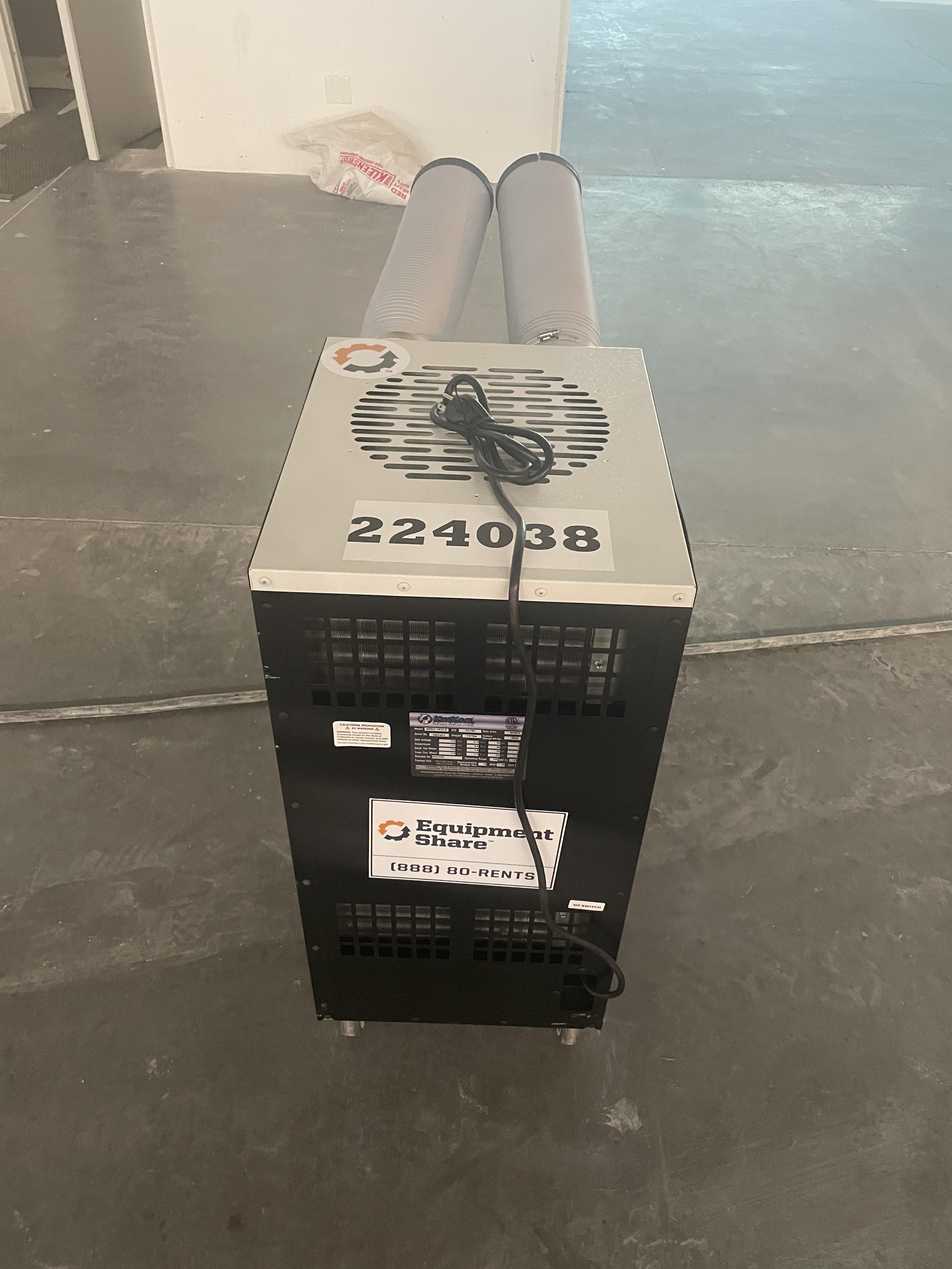 2022 KWIKOOL KPAC1411-2