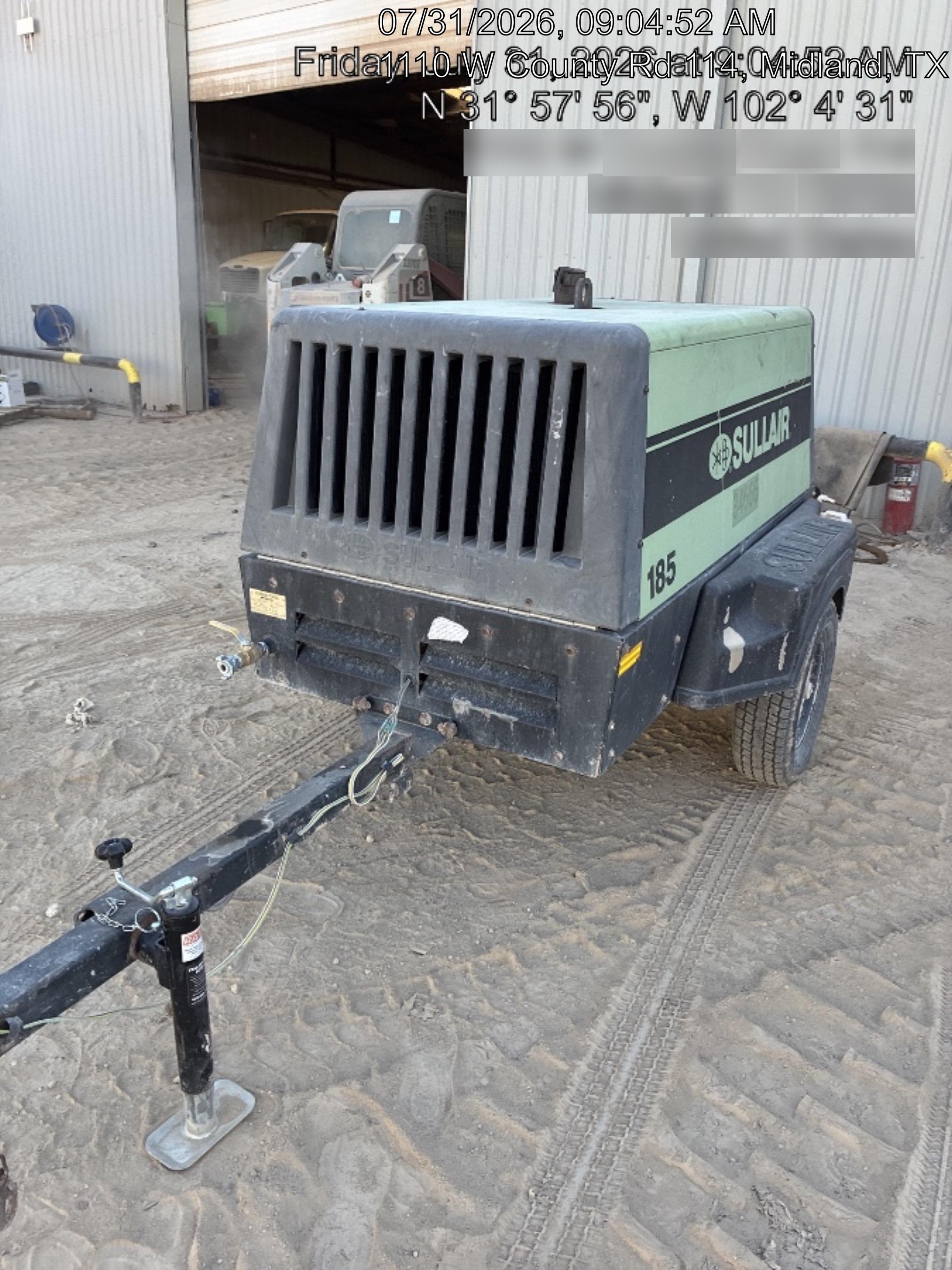 2019 SULLAIR 185-DPQ
