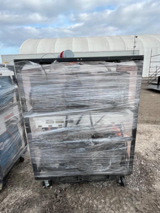 2023 LINCOLN ELECTRIC FLEXTEC 350X