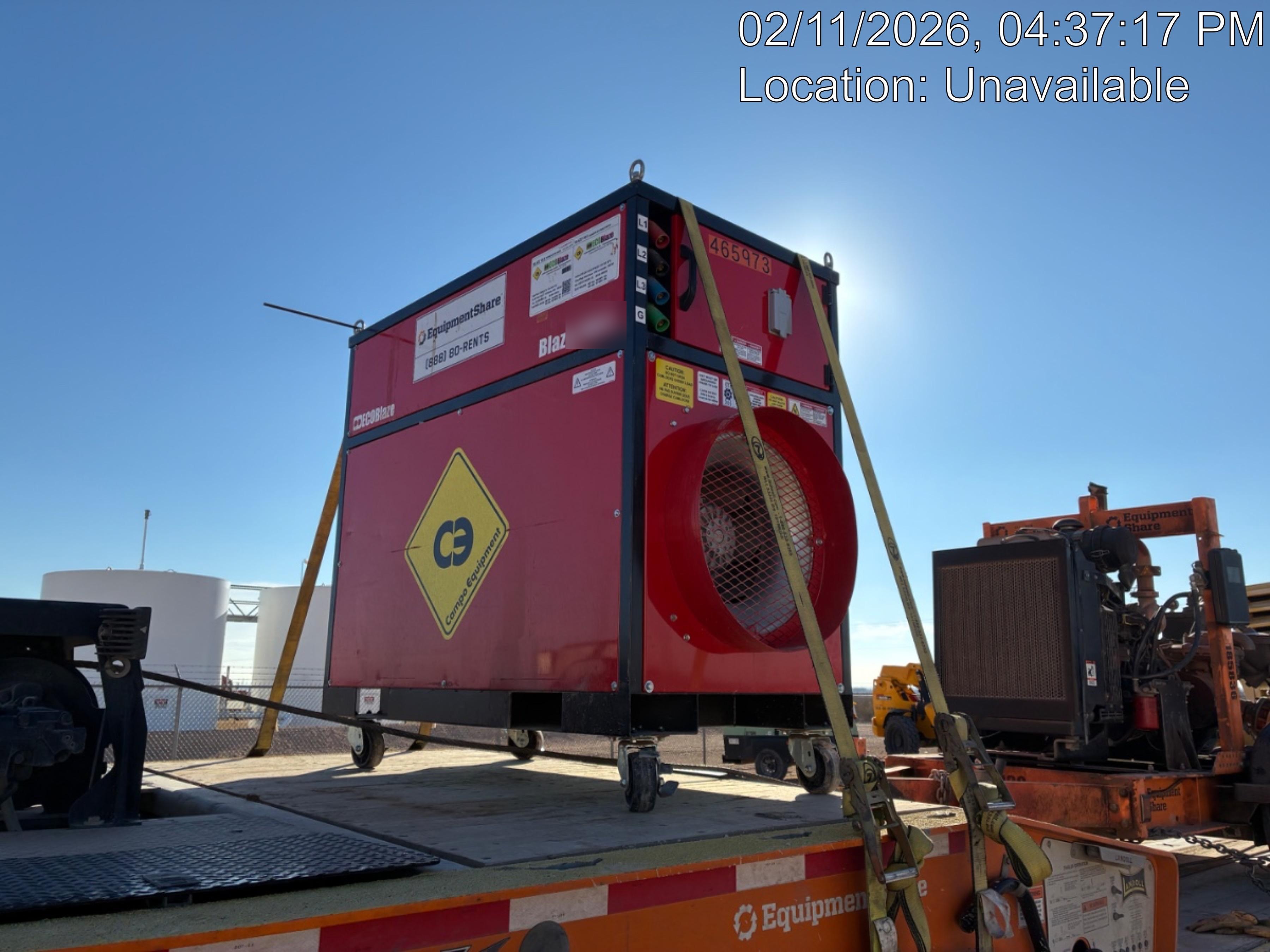 2024 CAMPO EB150E480600V