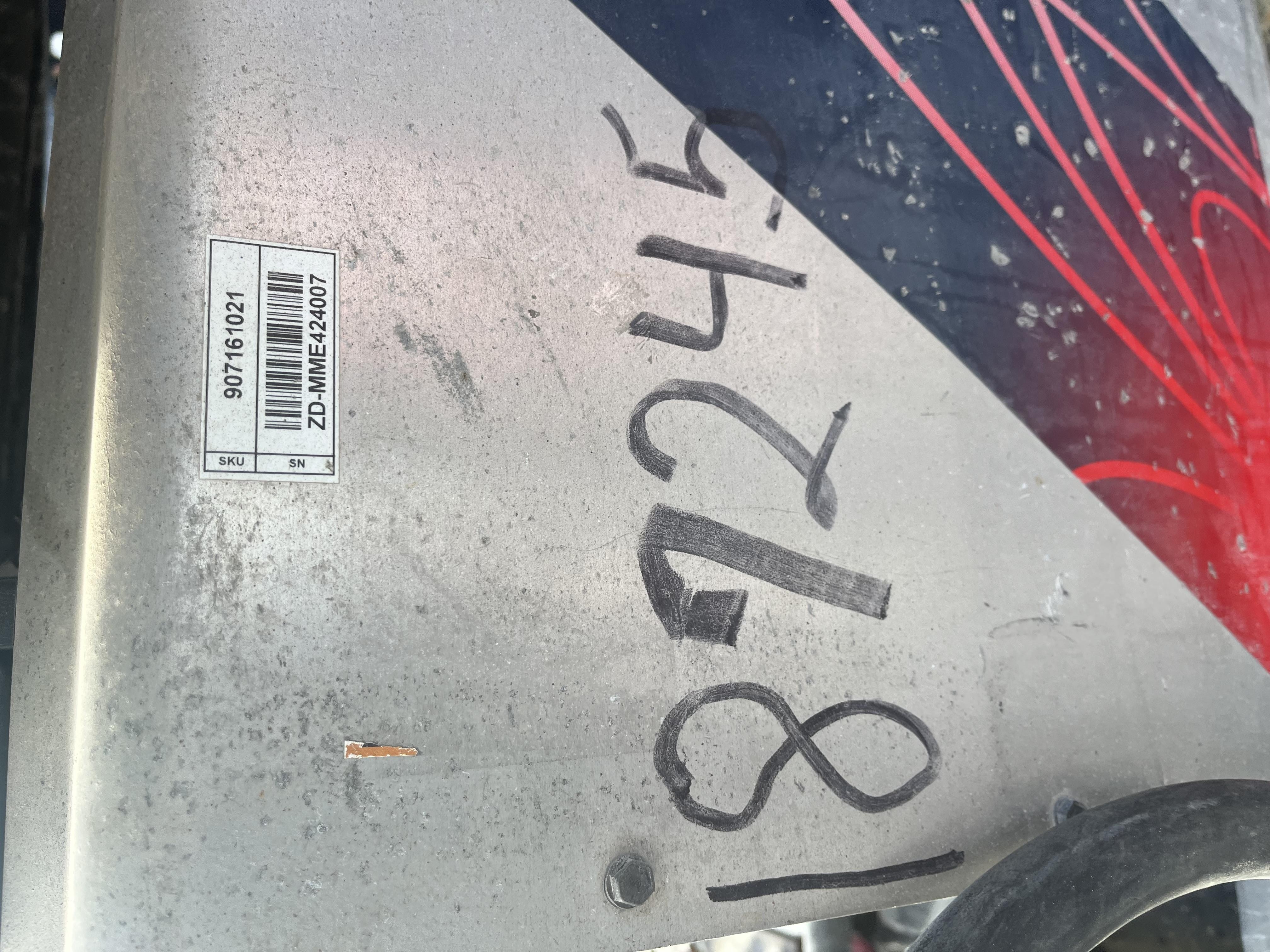 2021 MILLER ELECTRIC XMT 350