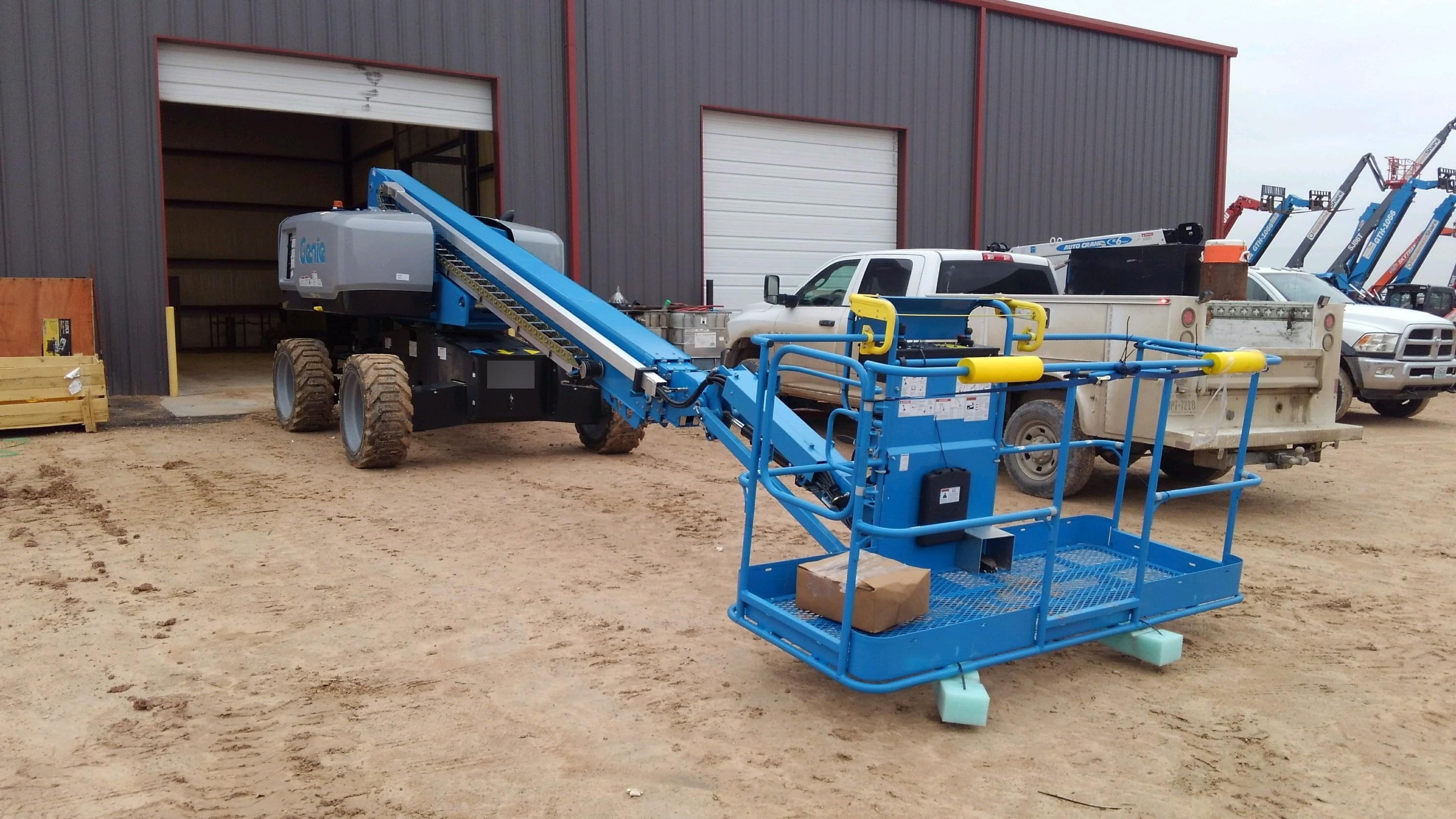 2018 GENIE S-65
