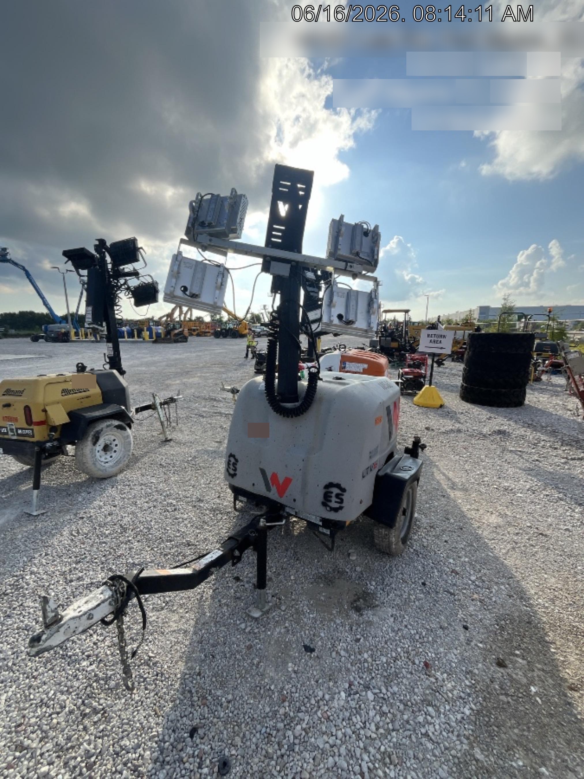 2018 WACKER NEUSON LTV6K-LED
