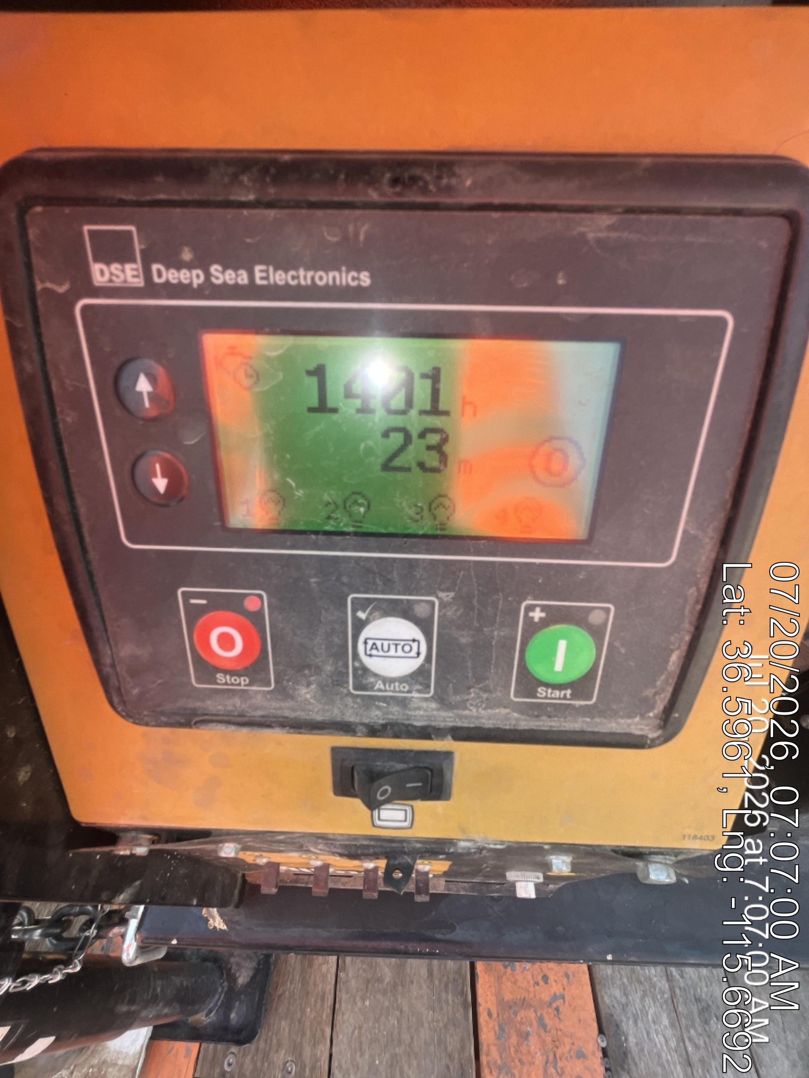 2021 ALLMAND NLV3GR