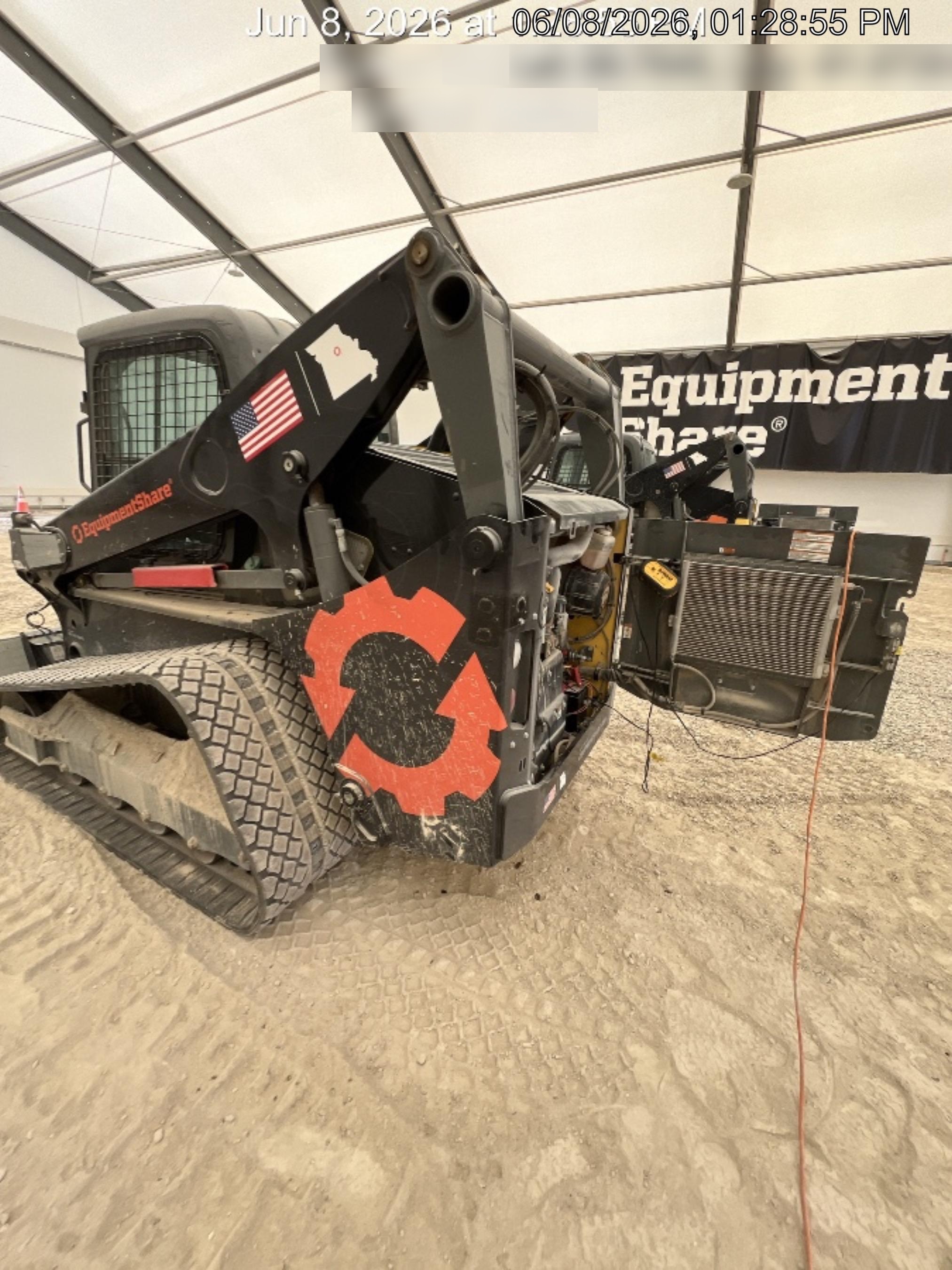 2020 WACKER NEUSON ST45