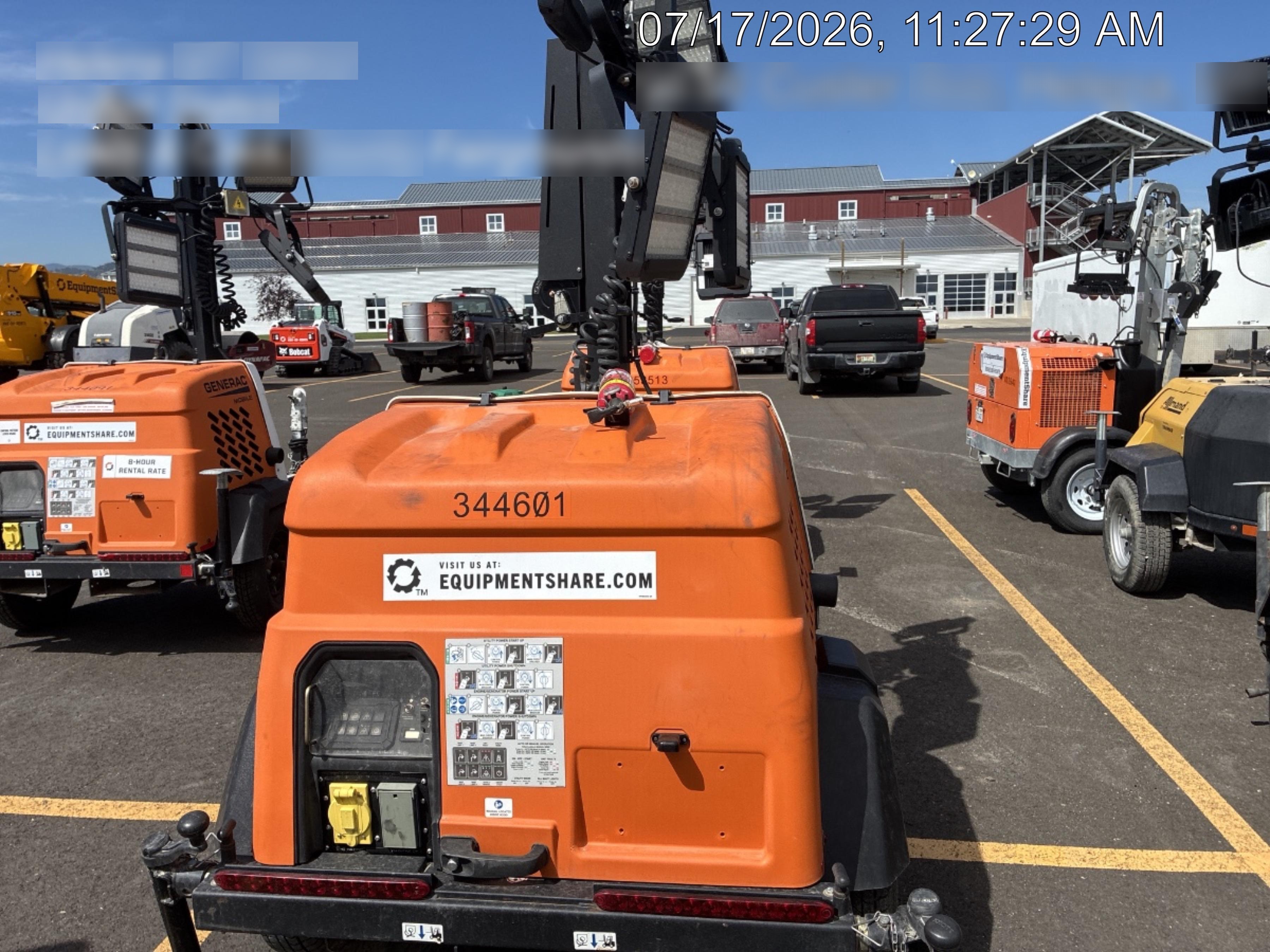 2023 GENERAC MLT2
