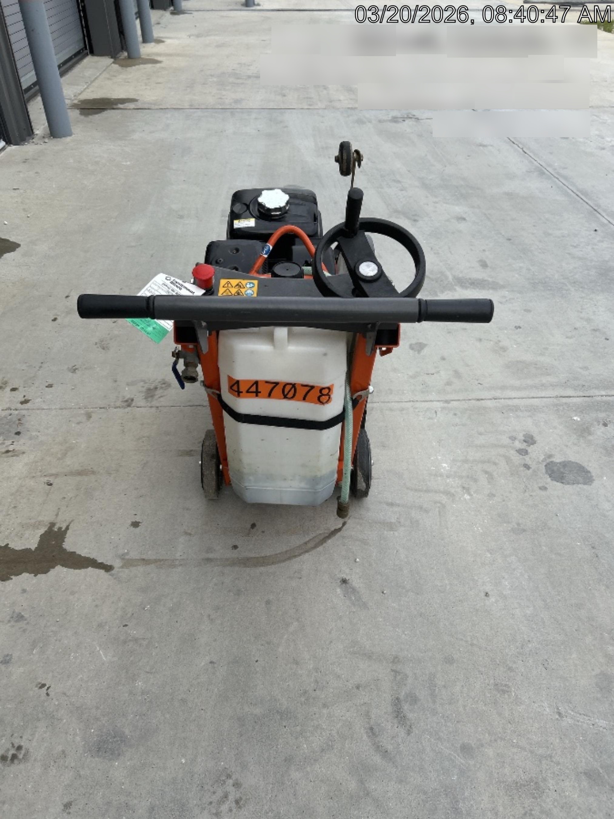 2024 HUSQVARNA FS 400 LV