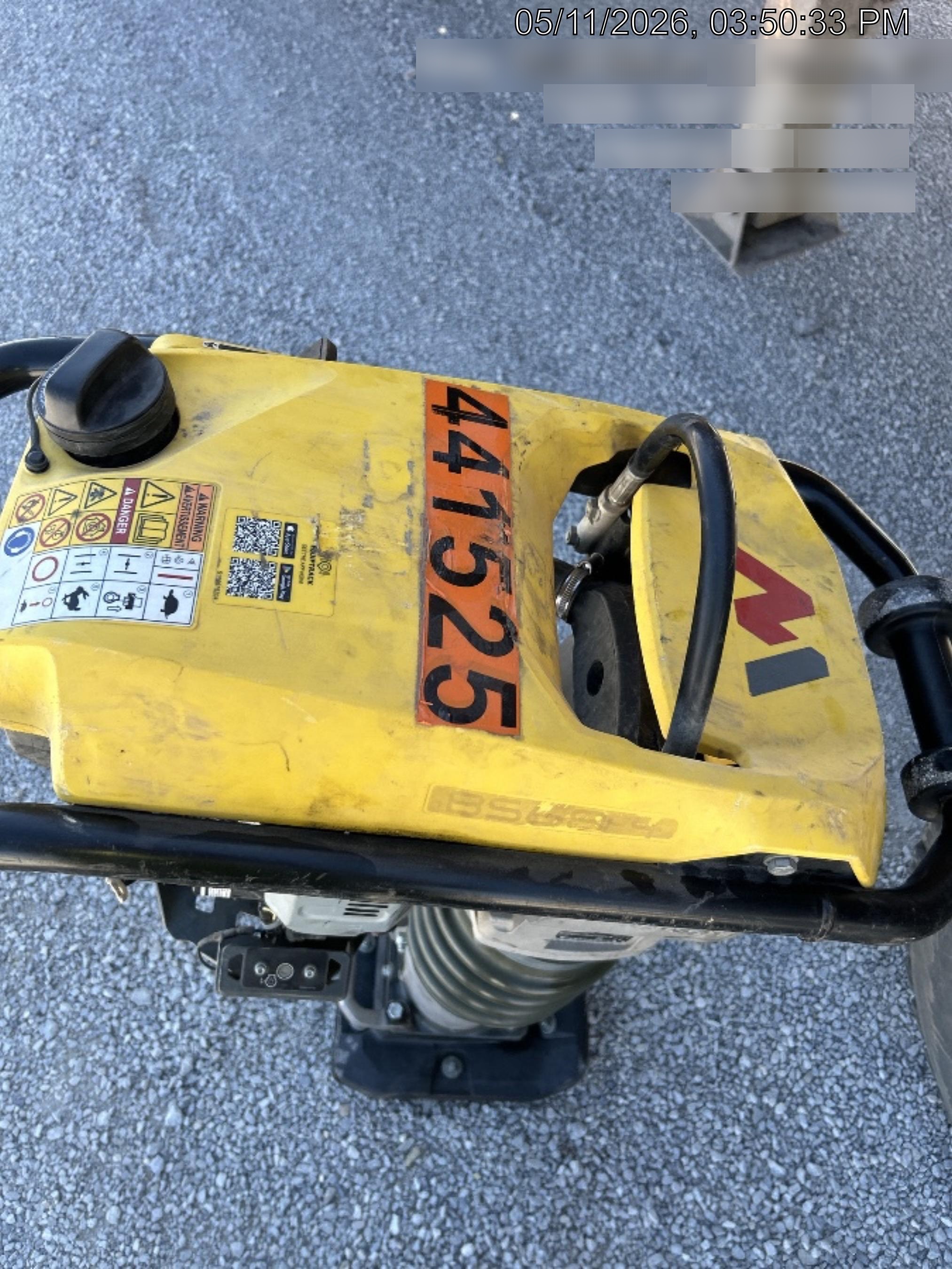 2024 WACKER NEUSON BS68-4Ab/28