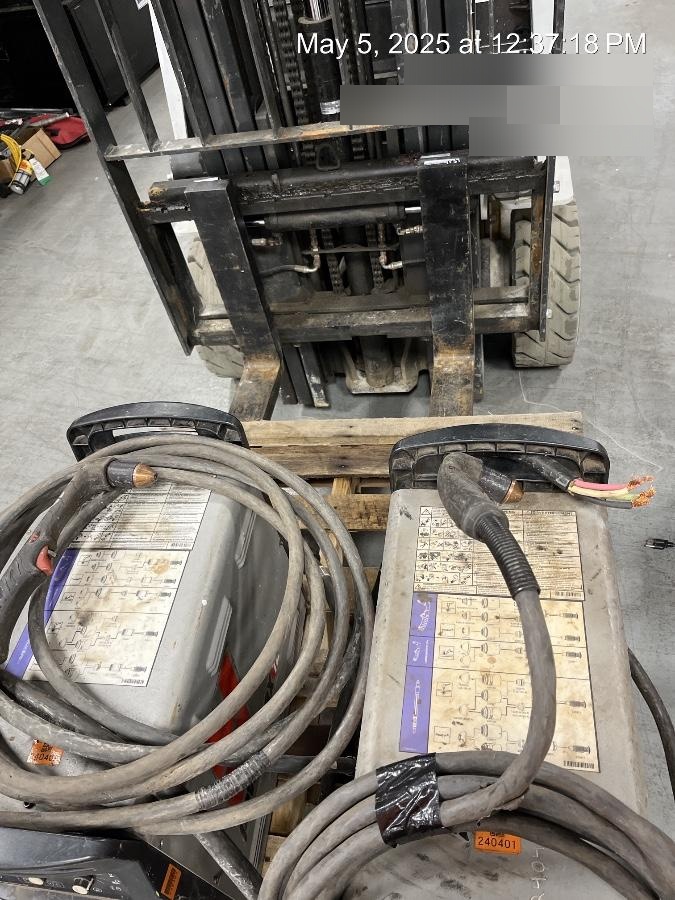 2022 HYPERTHERM Powermax 125
