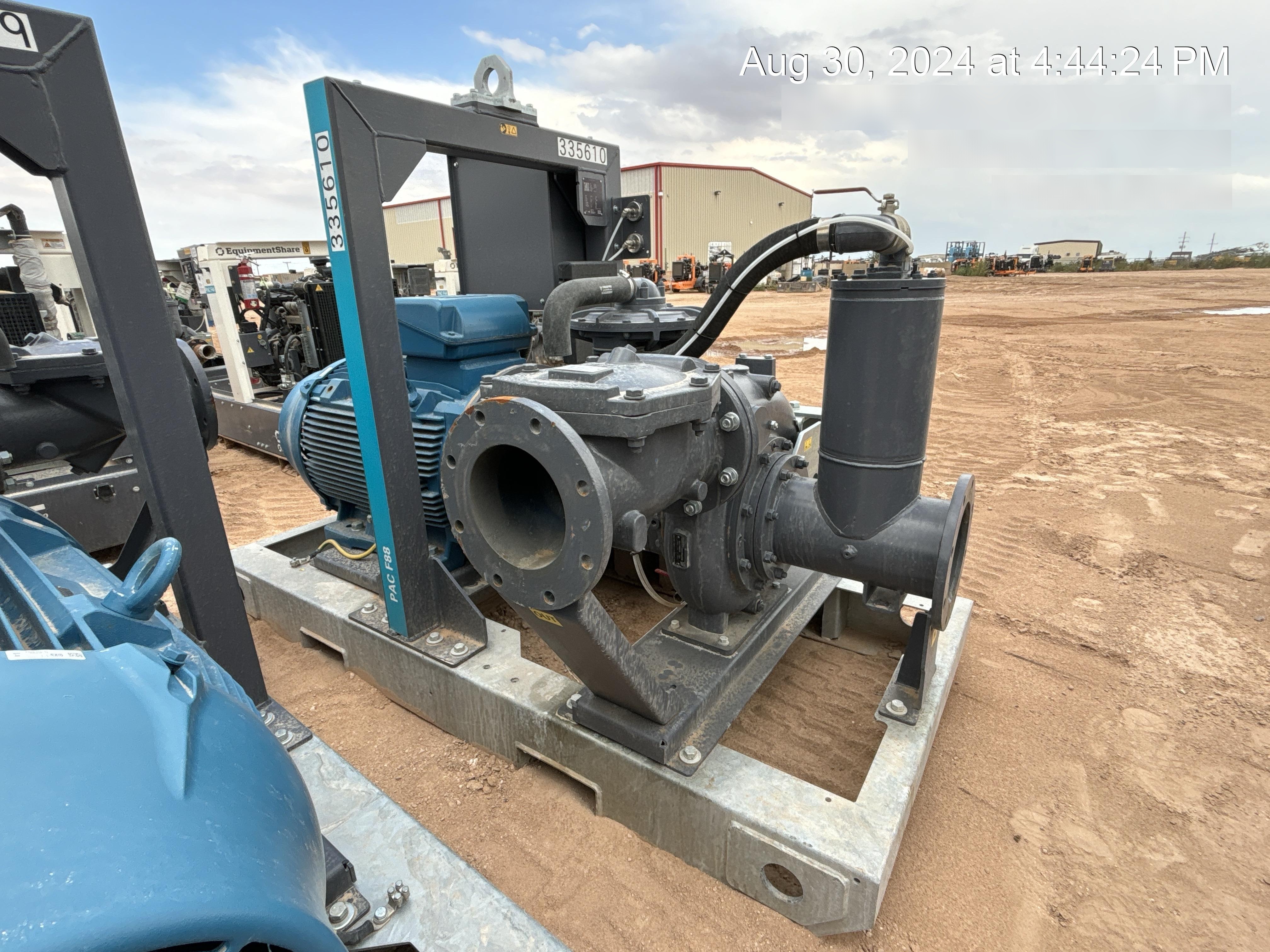 2023 ATLAS COPCO PAC F88 E