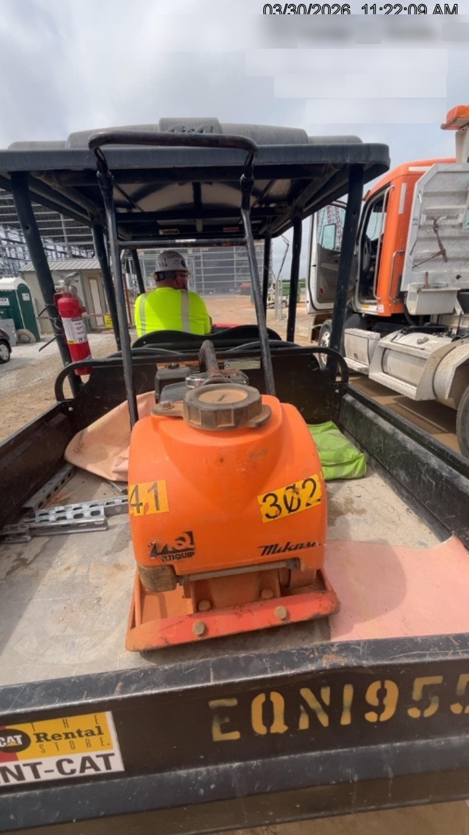 2023 MULTIQUIP MVC82VHW